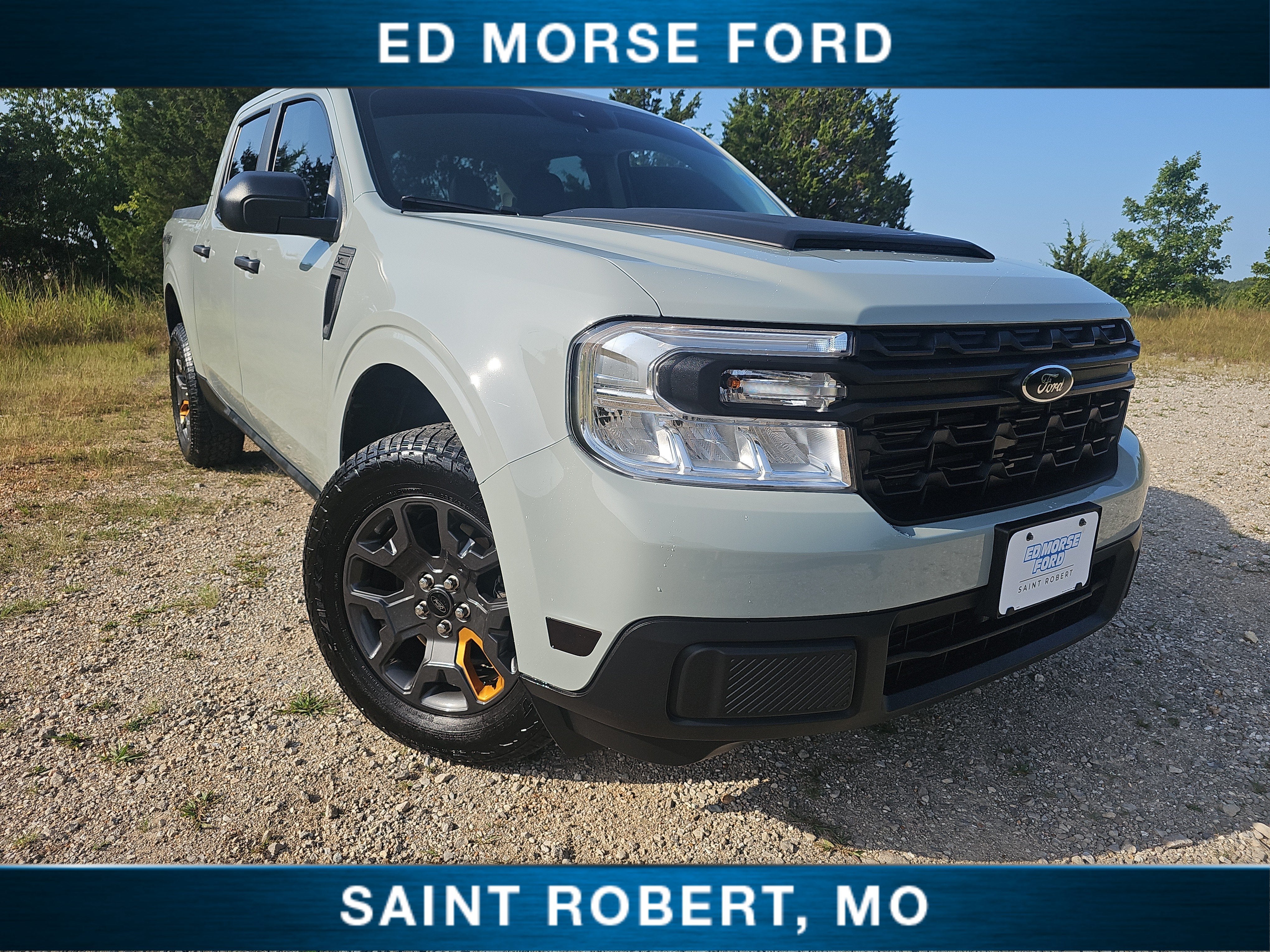 2024 Ford Maverick XL