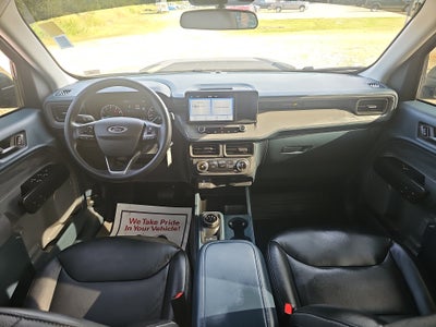2024 Ford Maverick XL