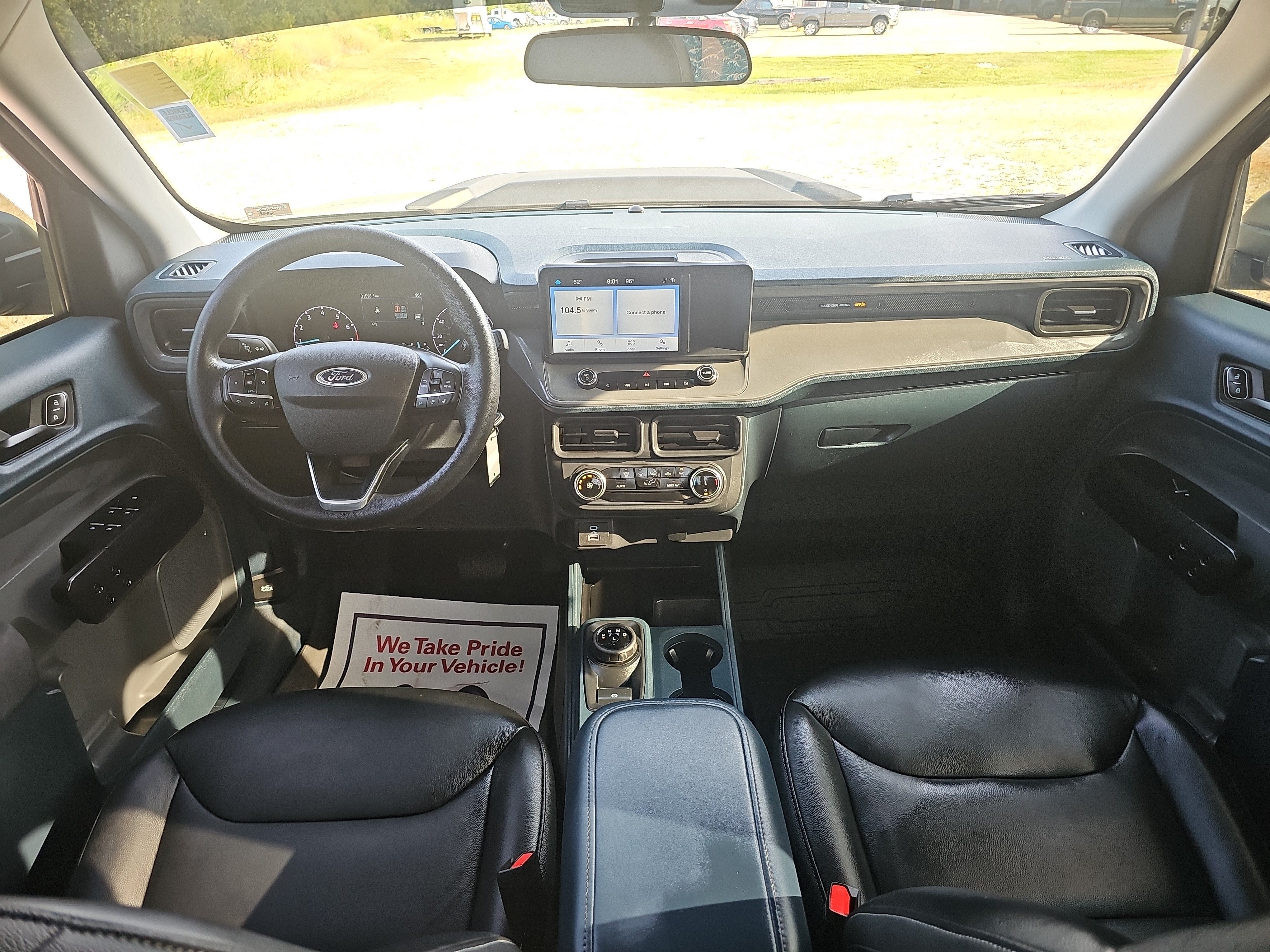 2024 Ford Maverick XL