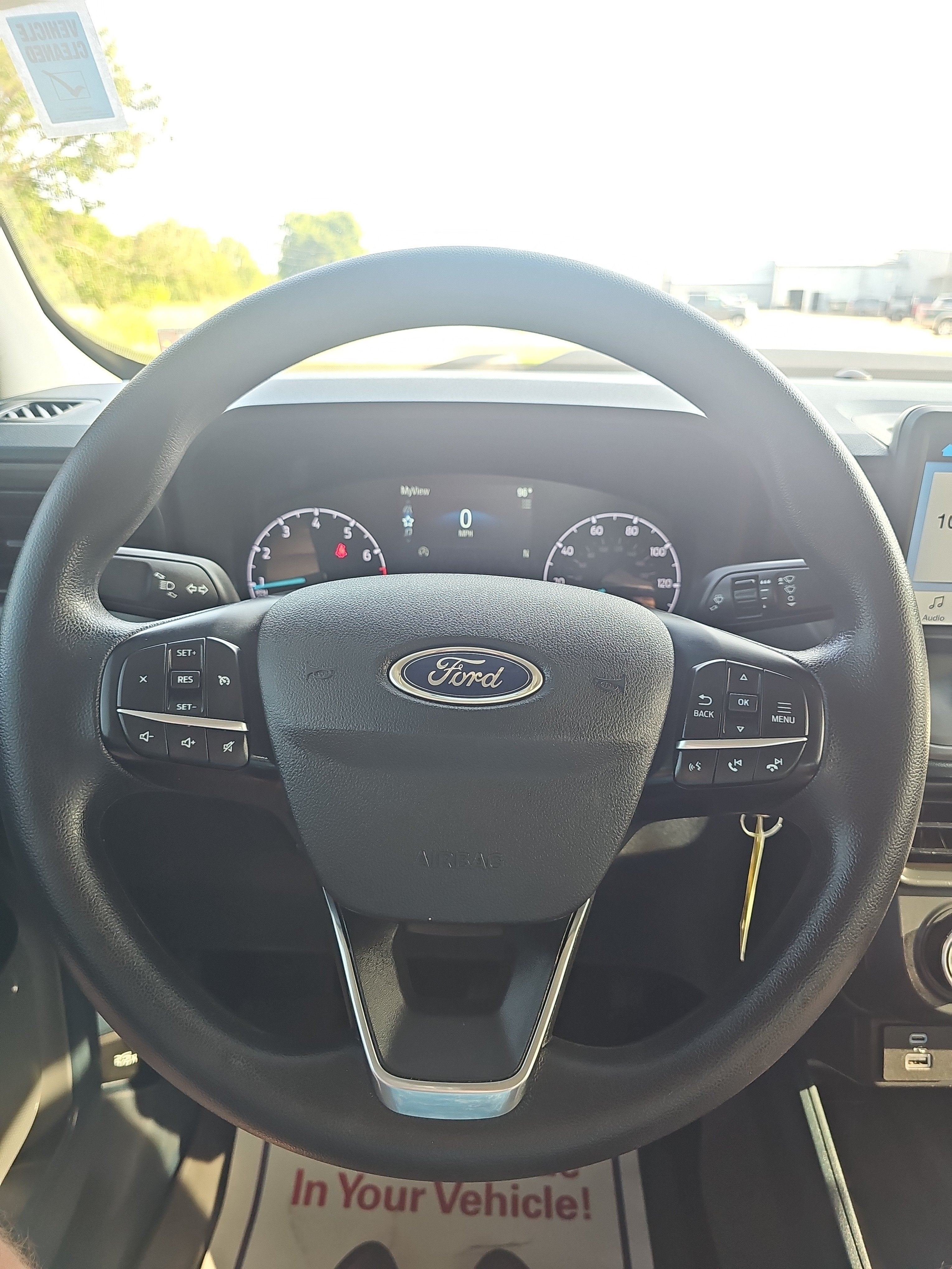 2024 Ford Maverick XL