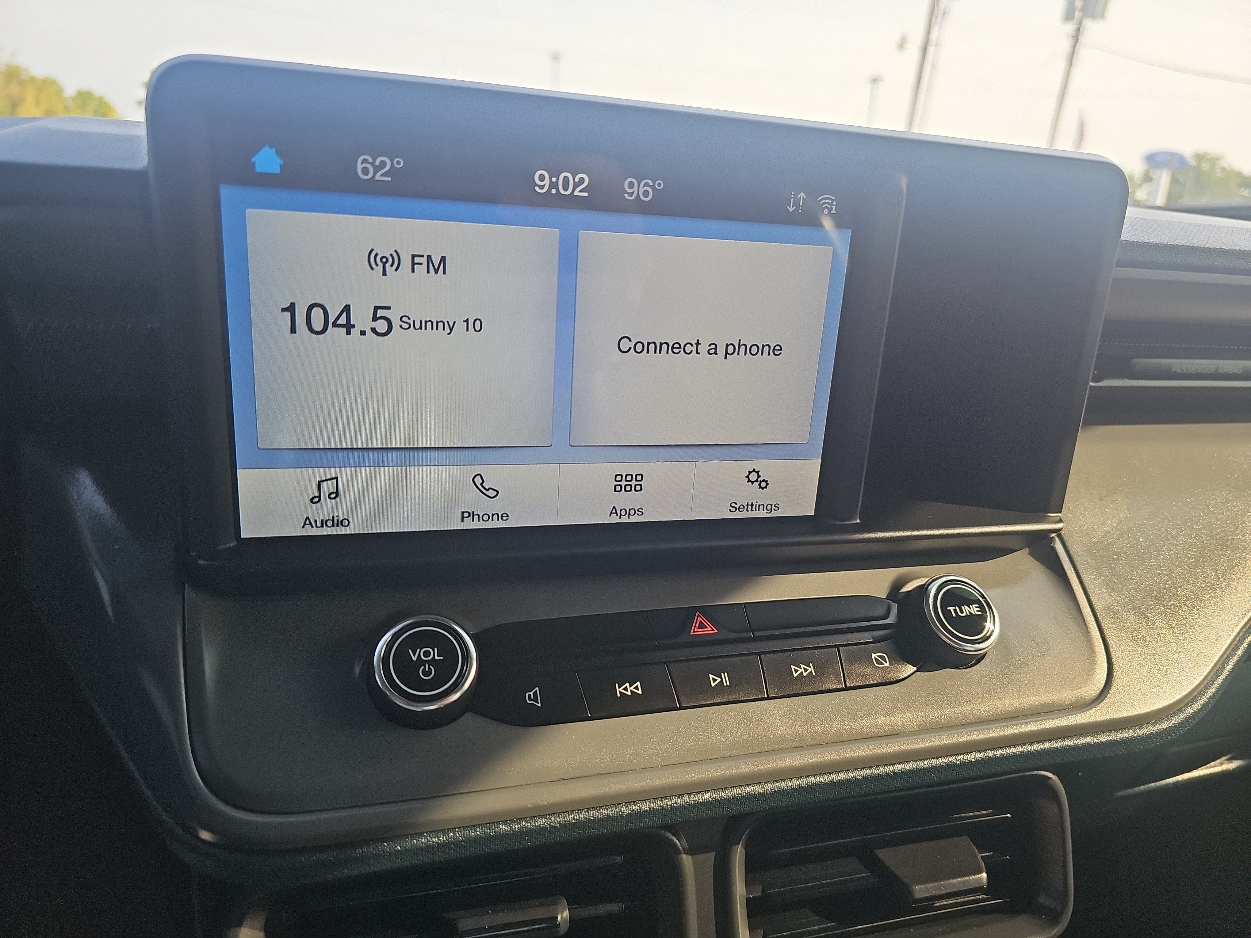 2024 Ford Maverick XL