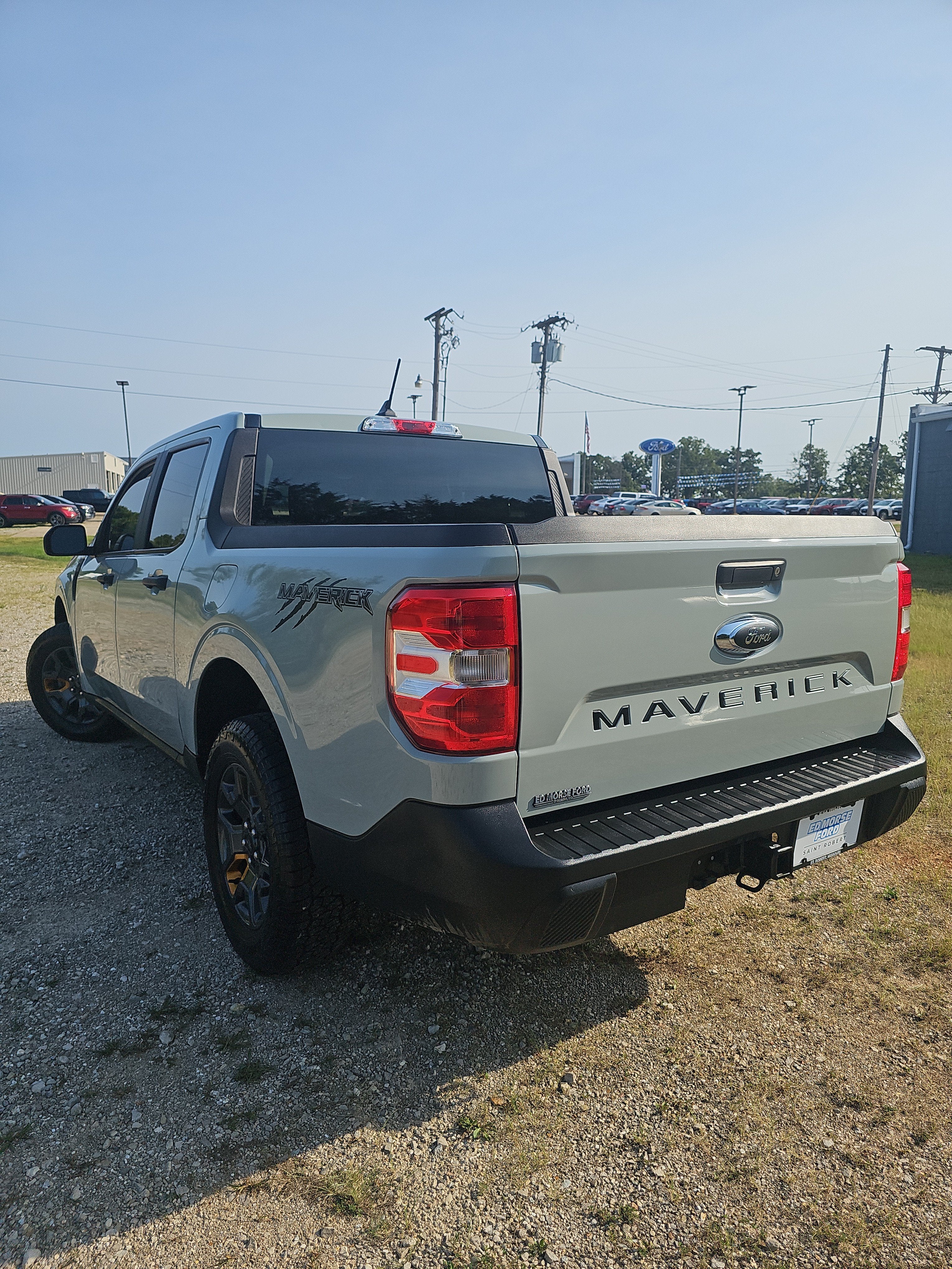 2024 Ford Maverick XL