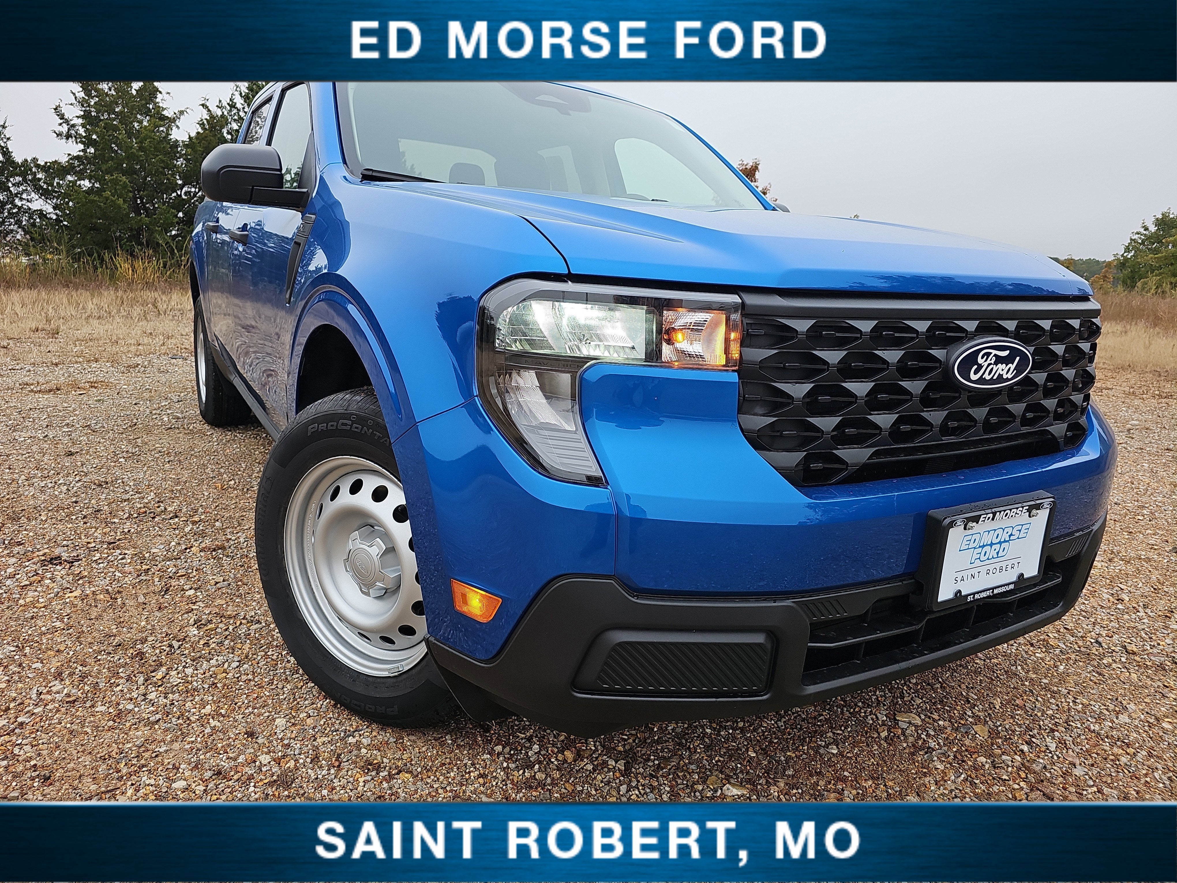 2025 Ford Maverick XL