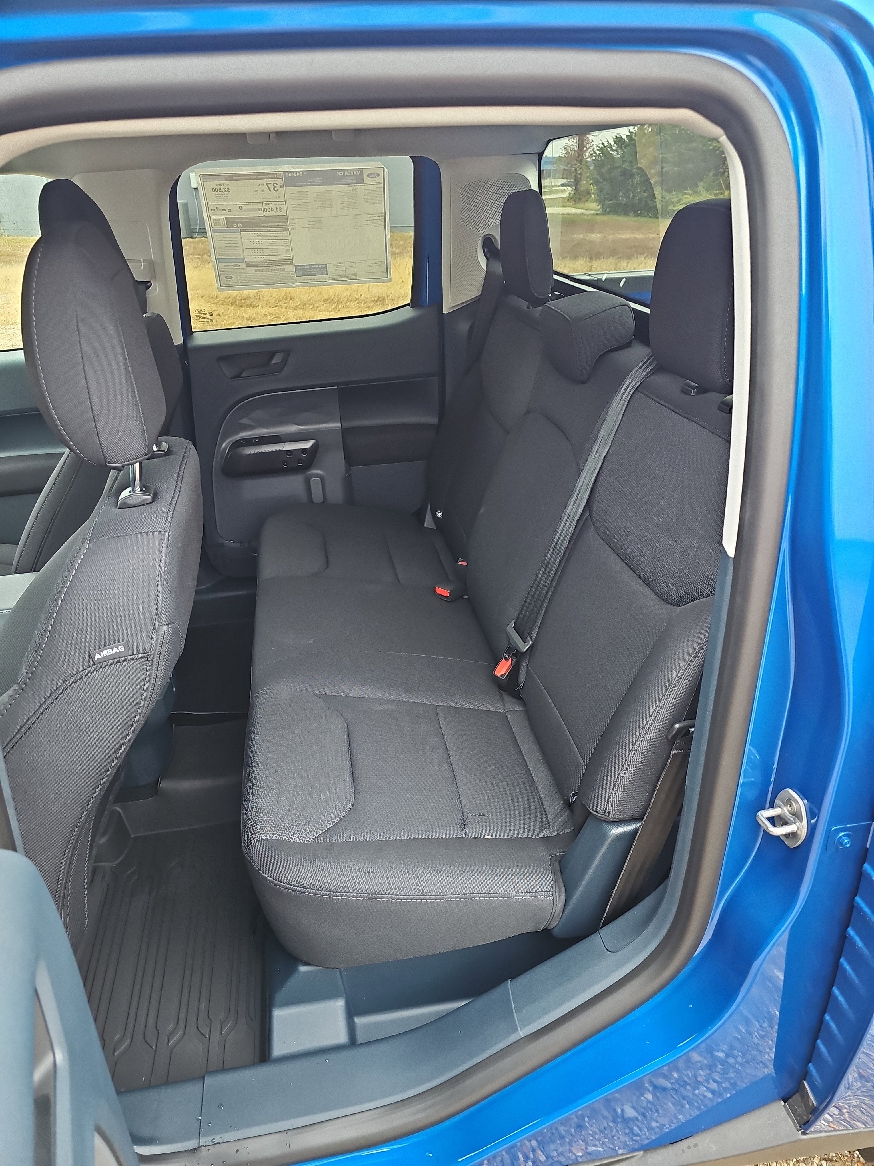 2025 Ford Maverick XL