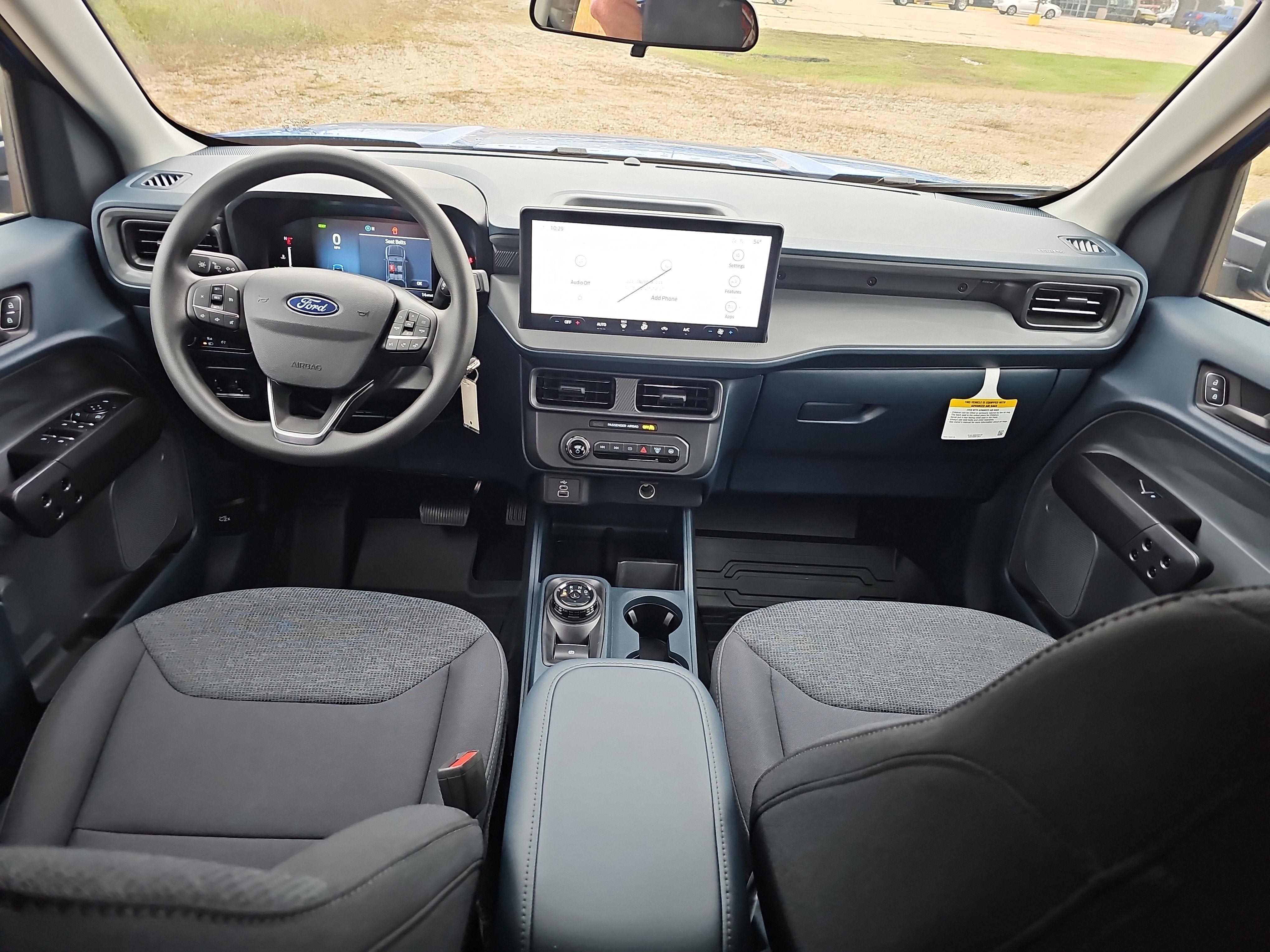 2025 Ford Maverick XL