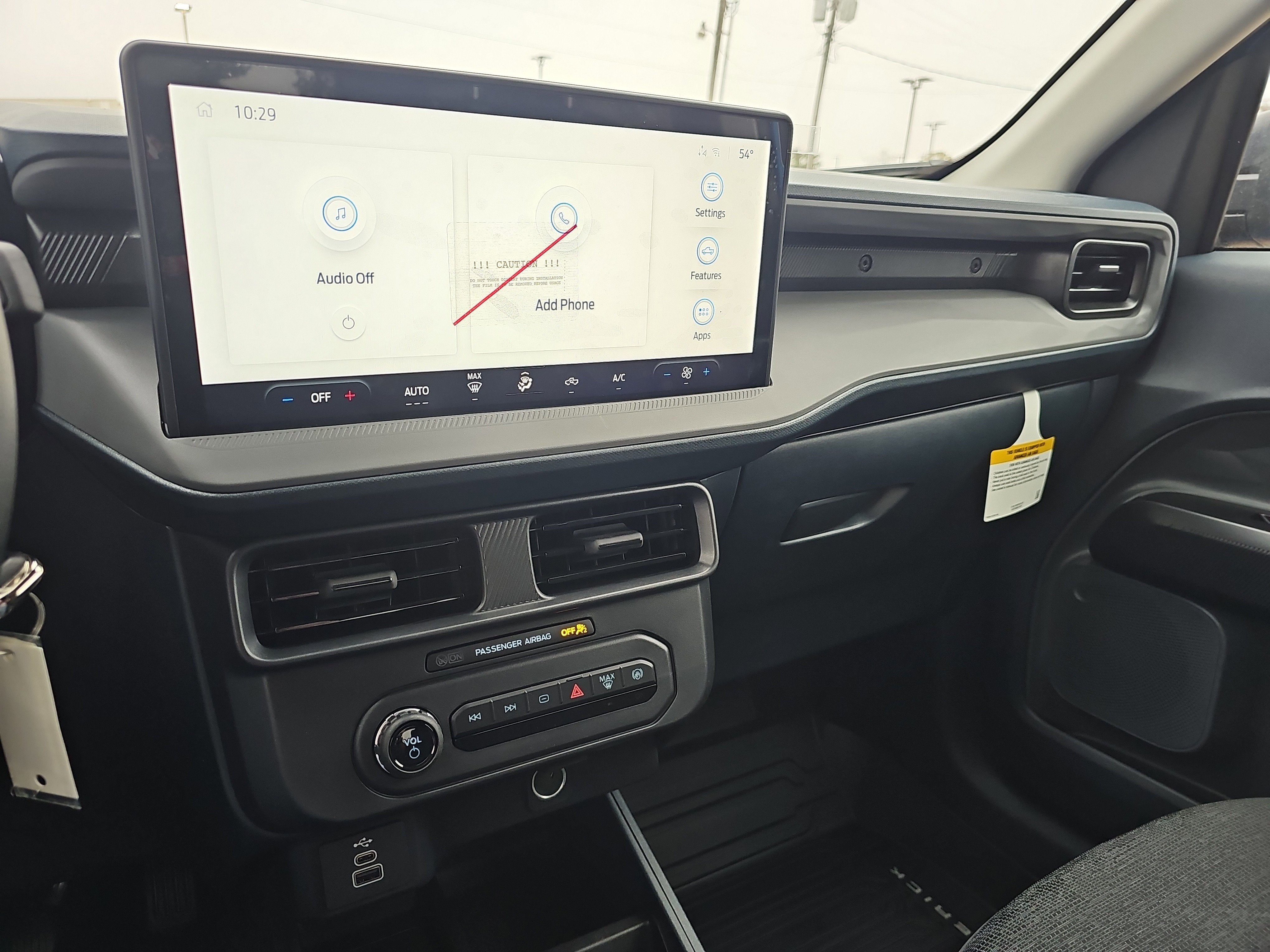 2025 Ford Maverick XL