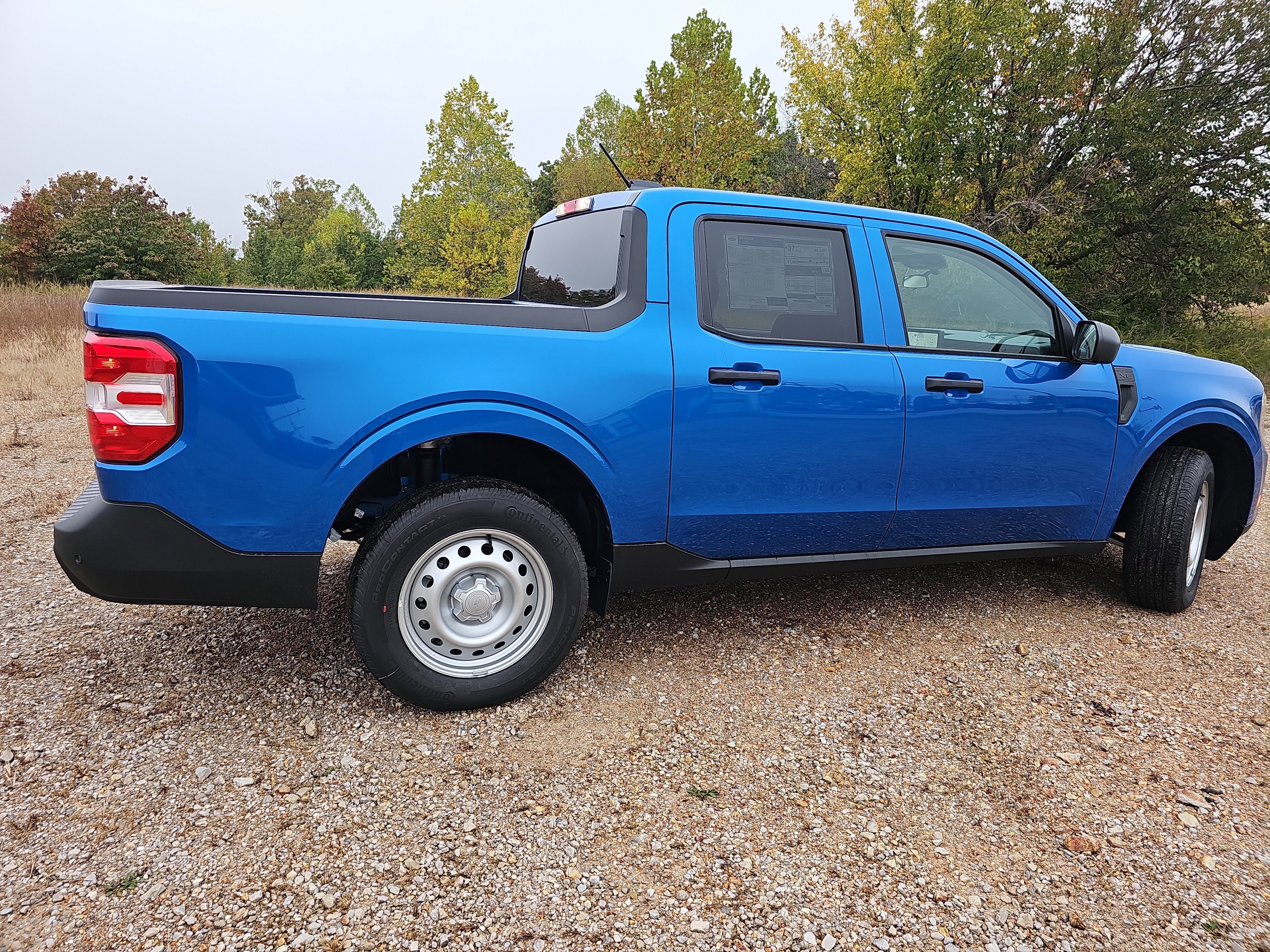 2025 Ford Maverick XL