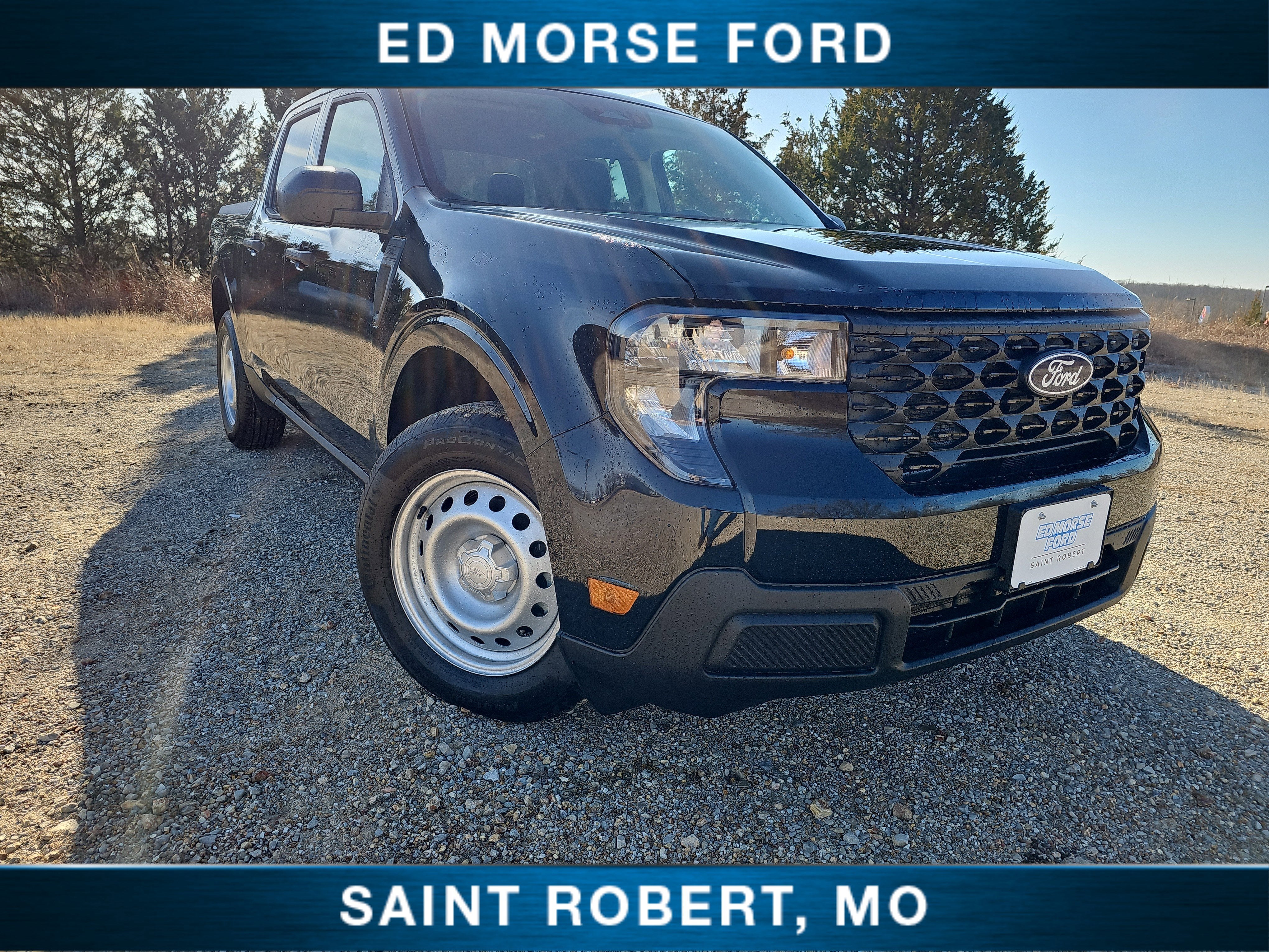 2025 Ford Maverick XL