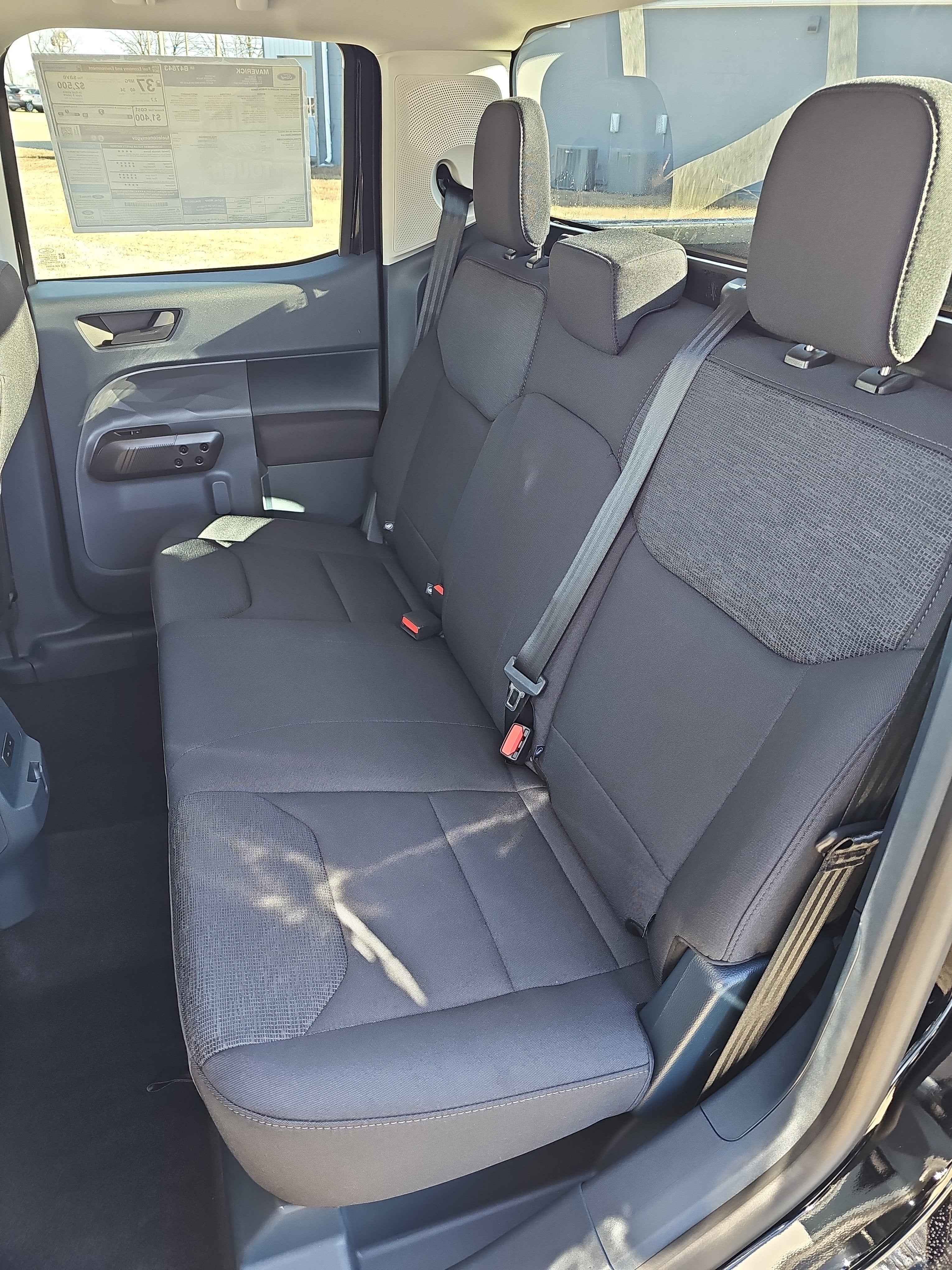 2025 Ford Maverick XL