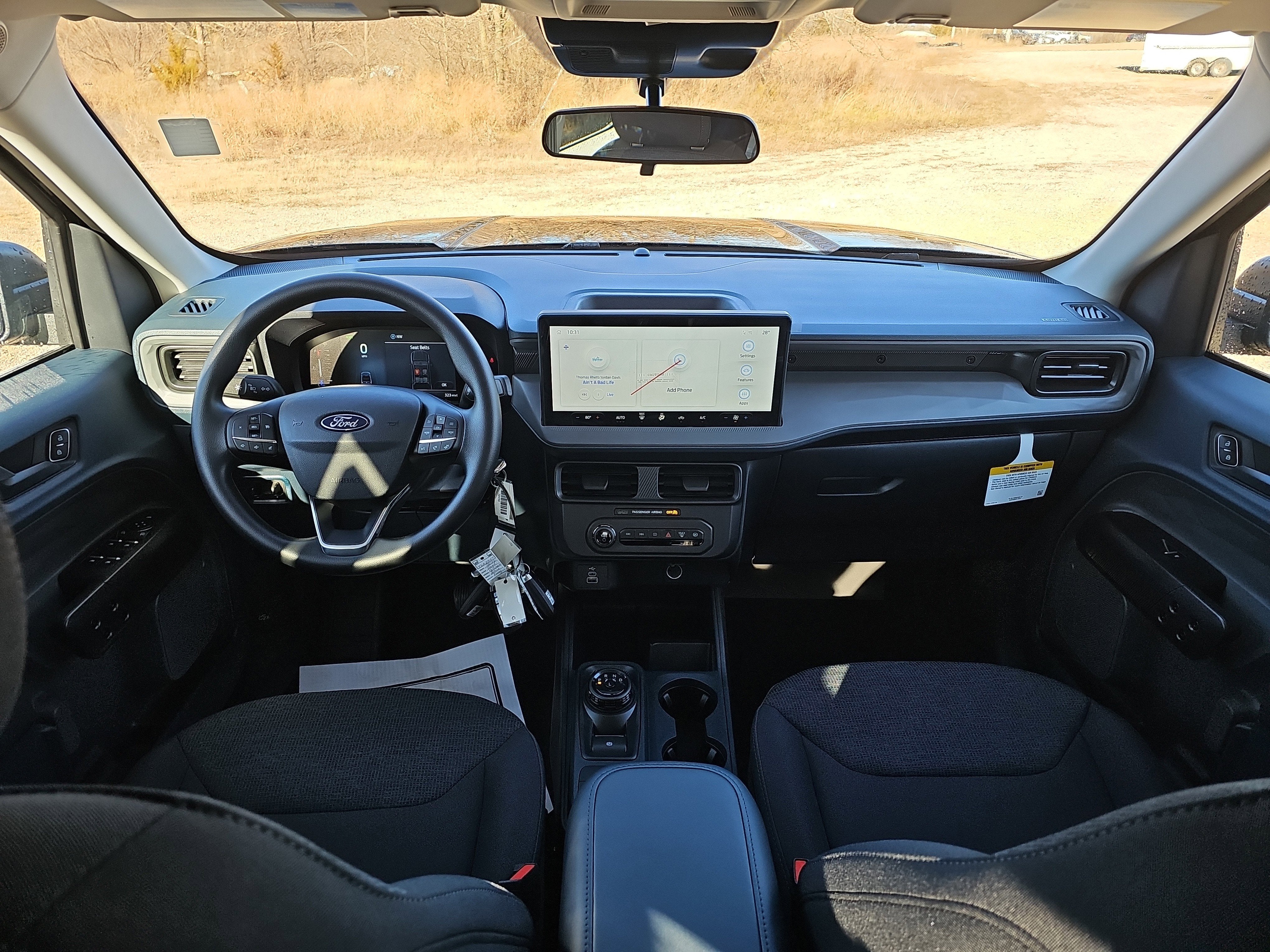 2025 Ford Maverick XL