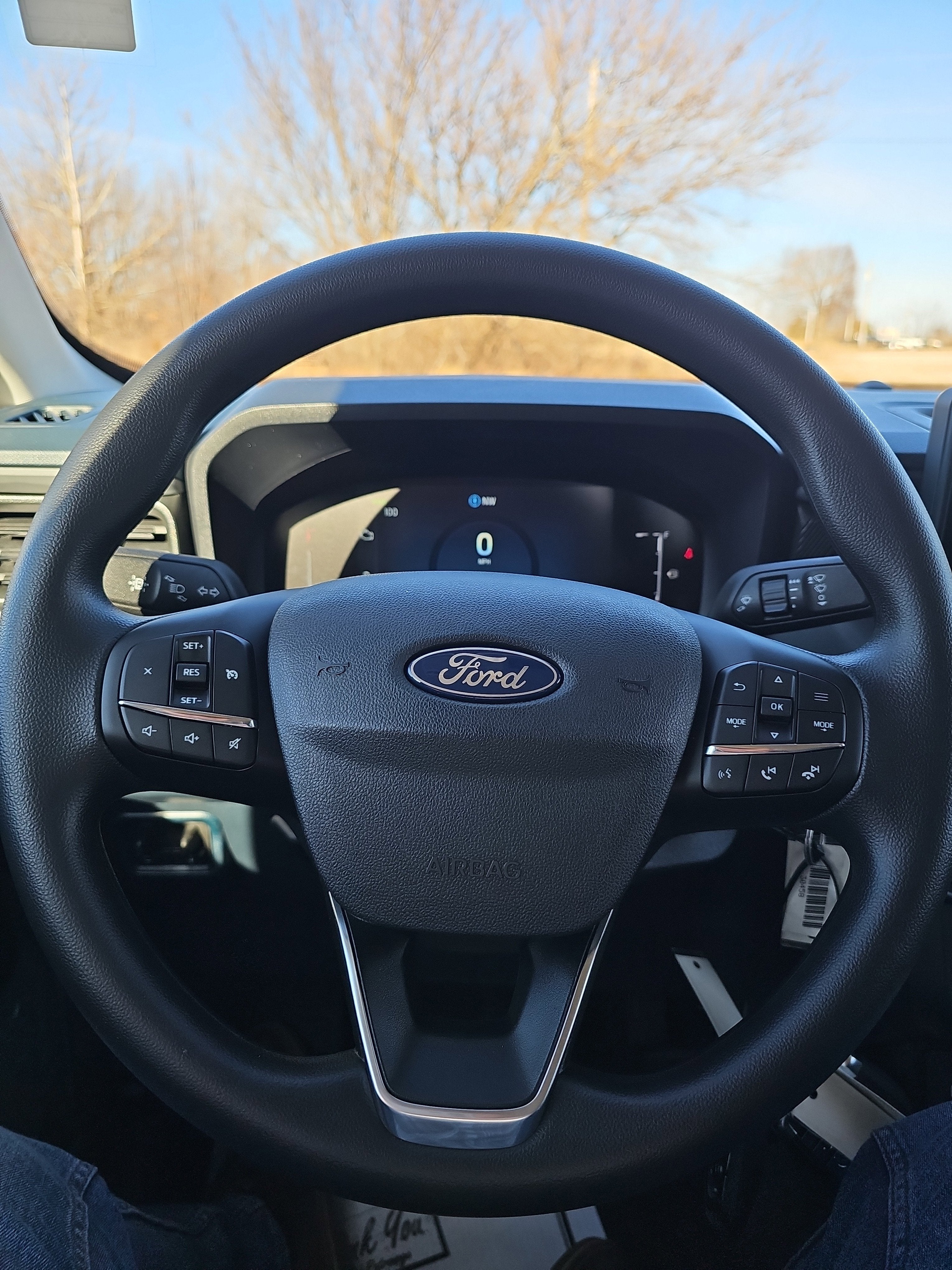 2025 Ford Maverick XL