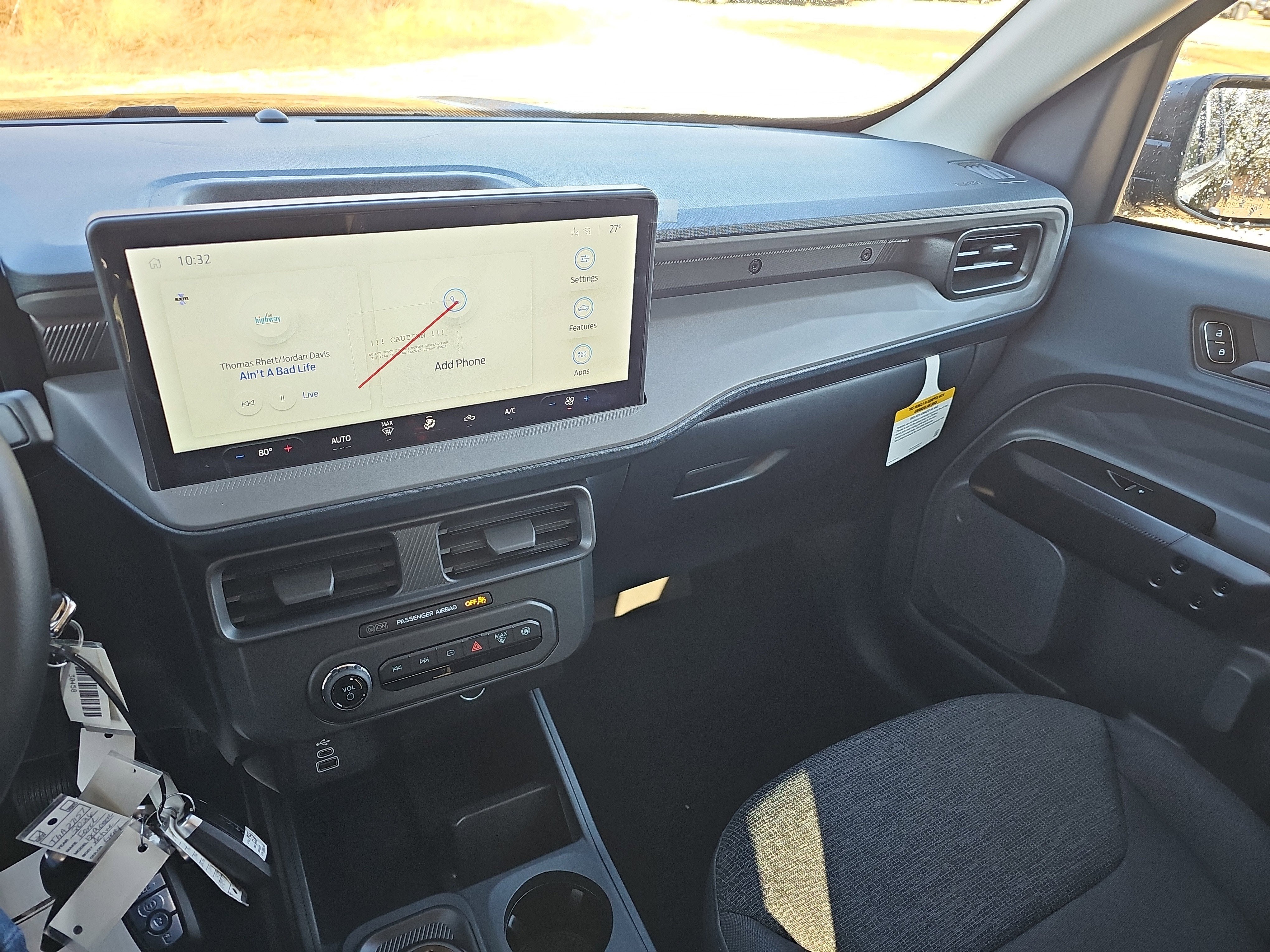 2025 Ford Maverick XL