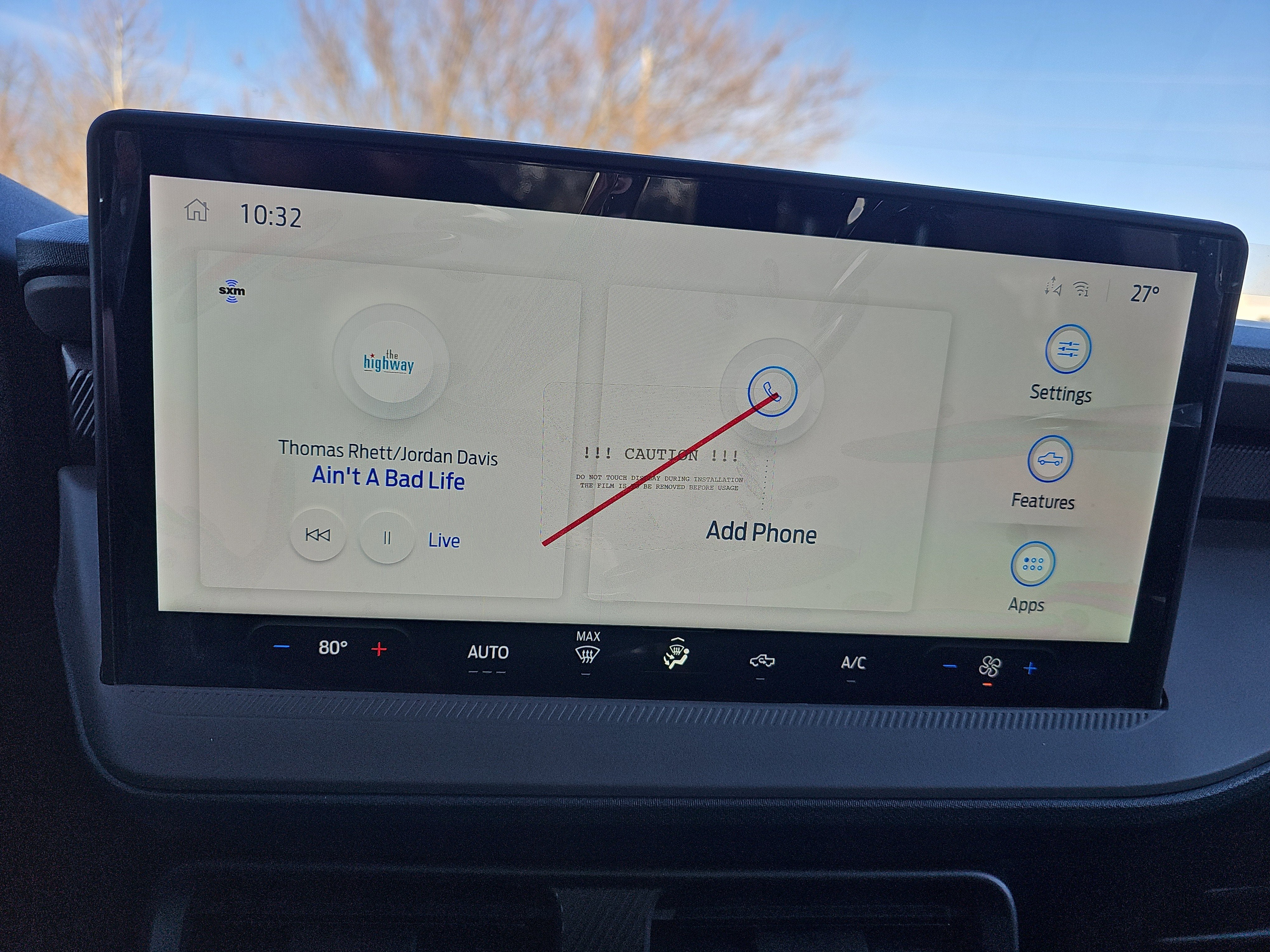 2025 Ford Maverick XL