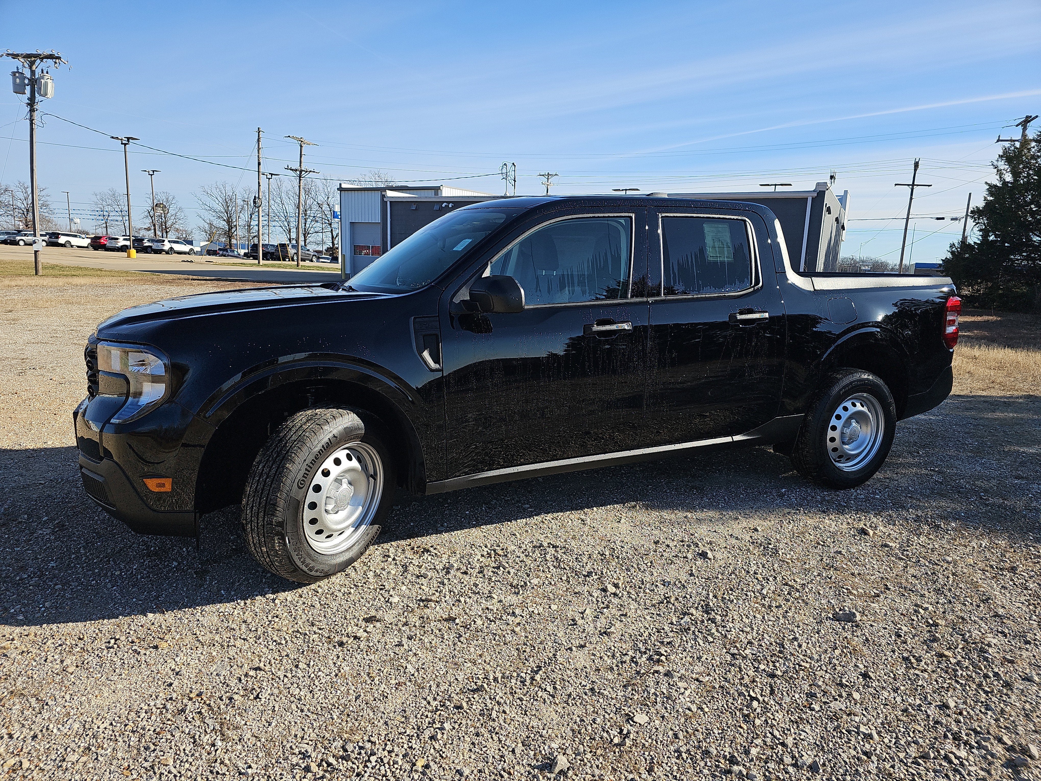 2025 Ford Maverick XL