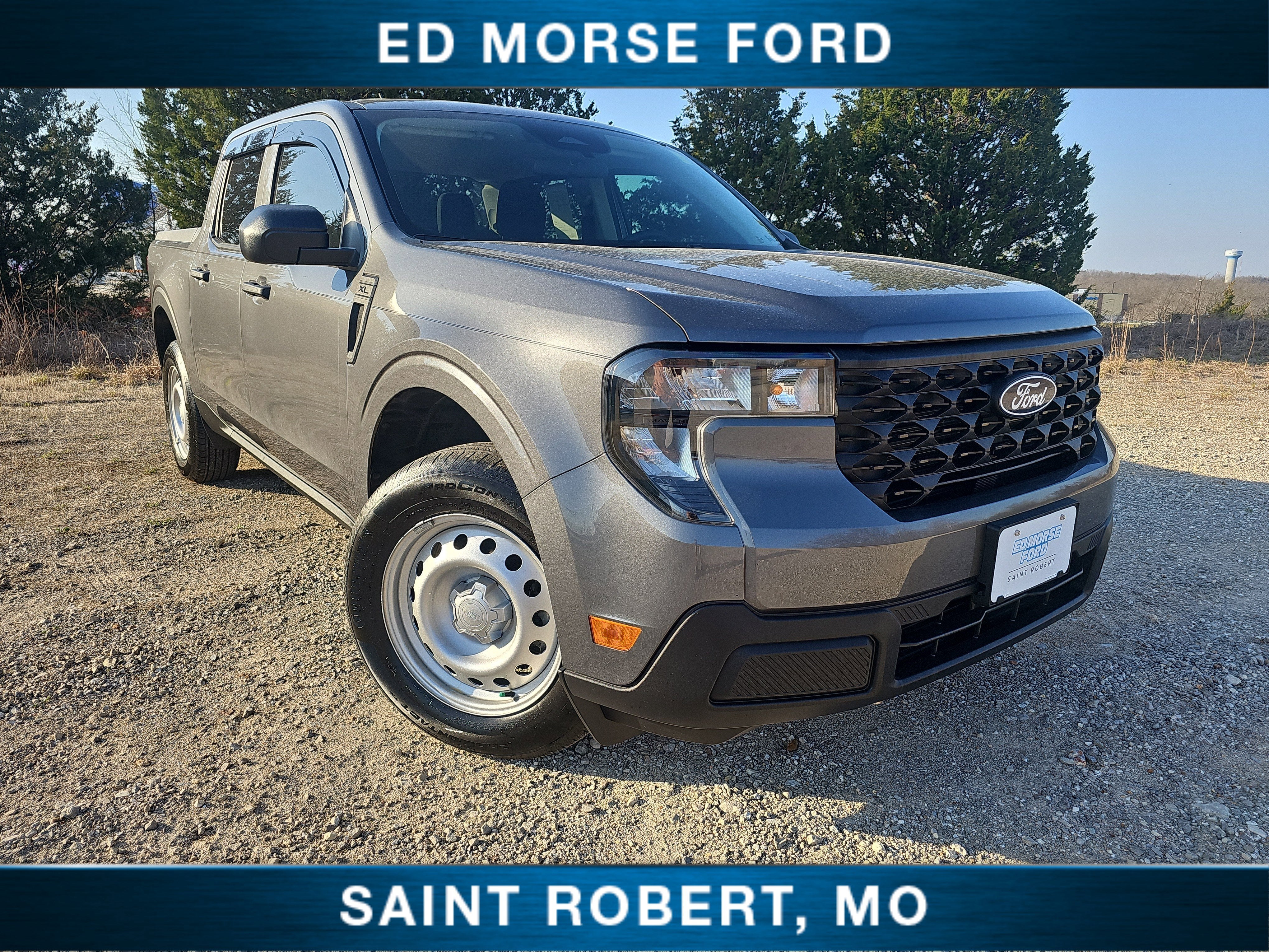 2025 Ford Maverick XL