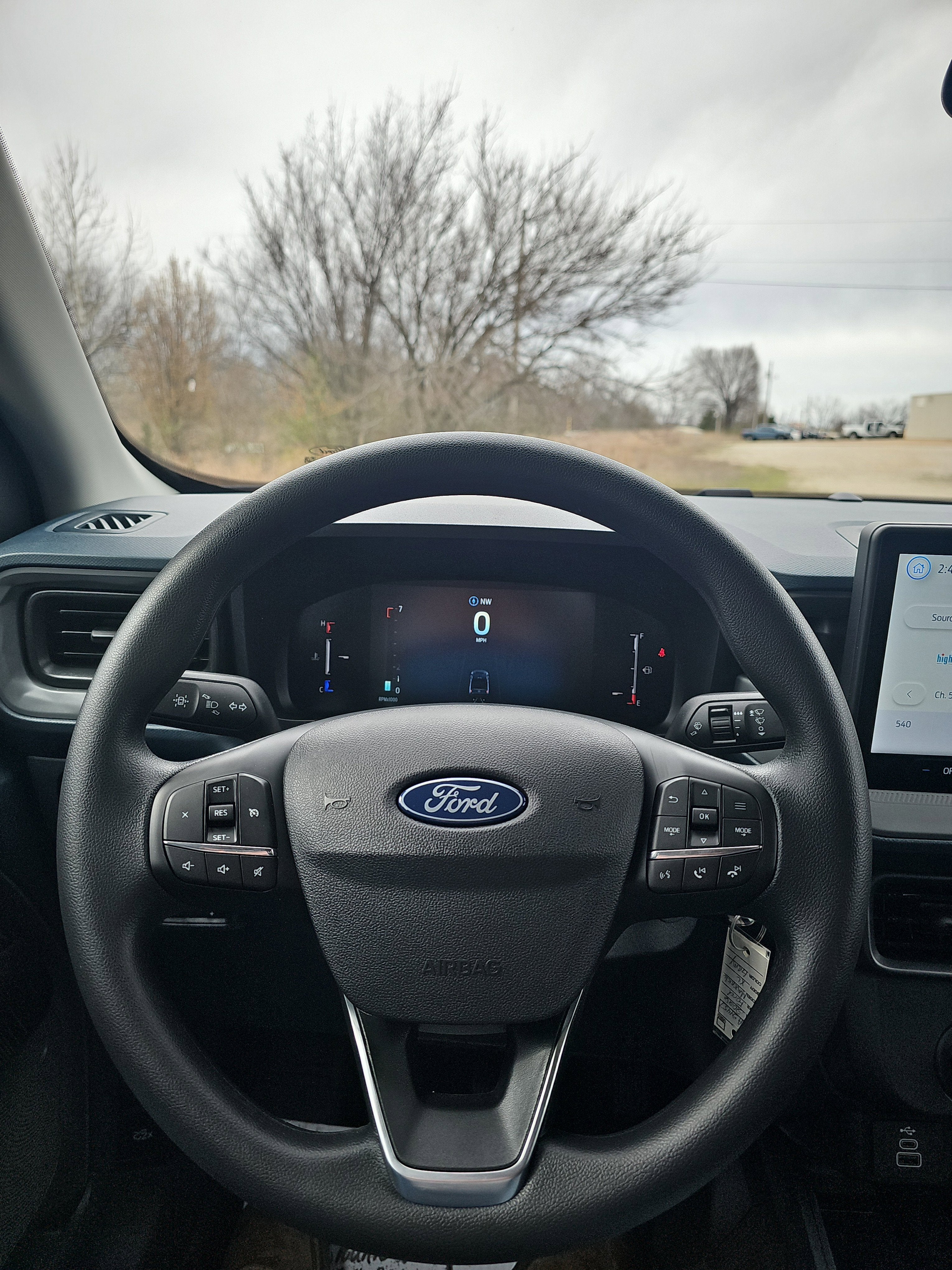 2026 Ford Maverick XL