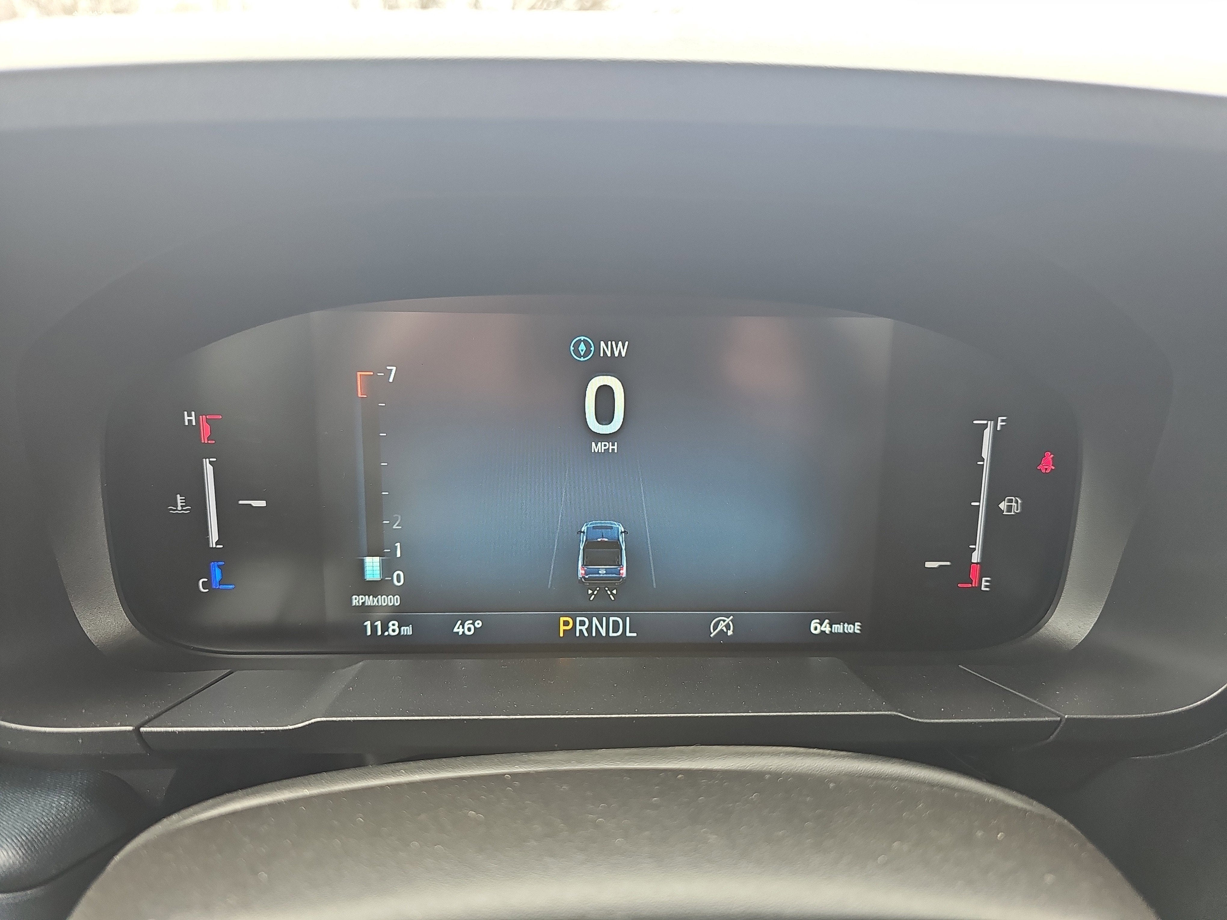 2026 Ford Maverick XL