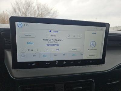 2026 Ford Maverick XL