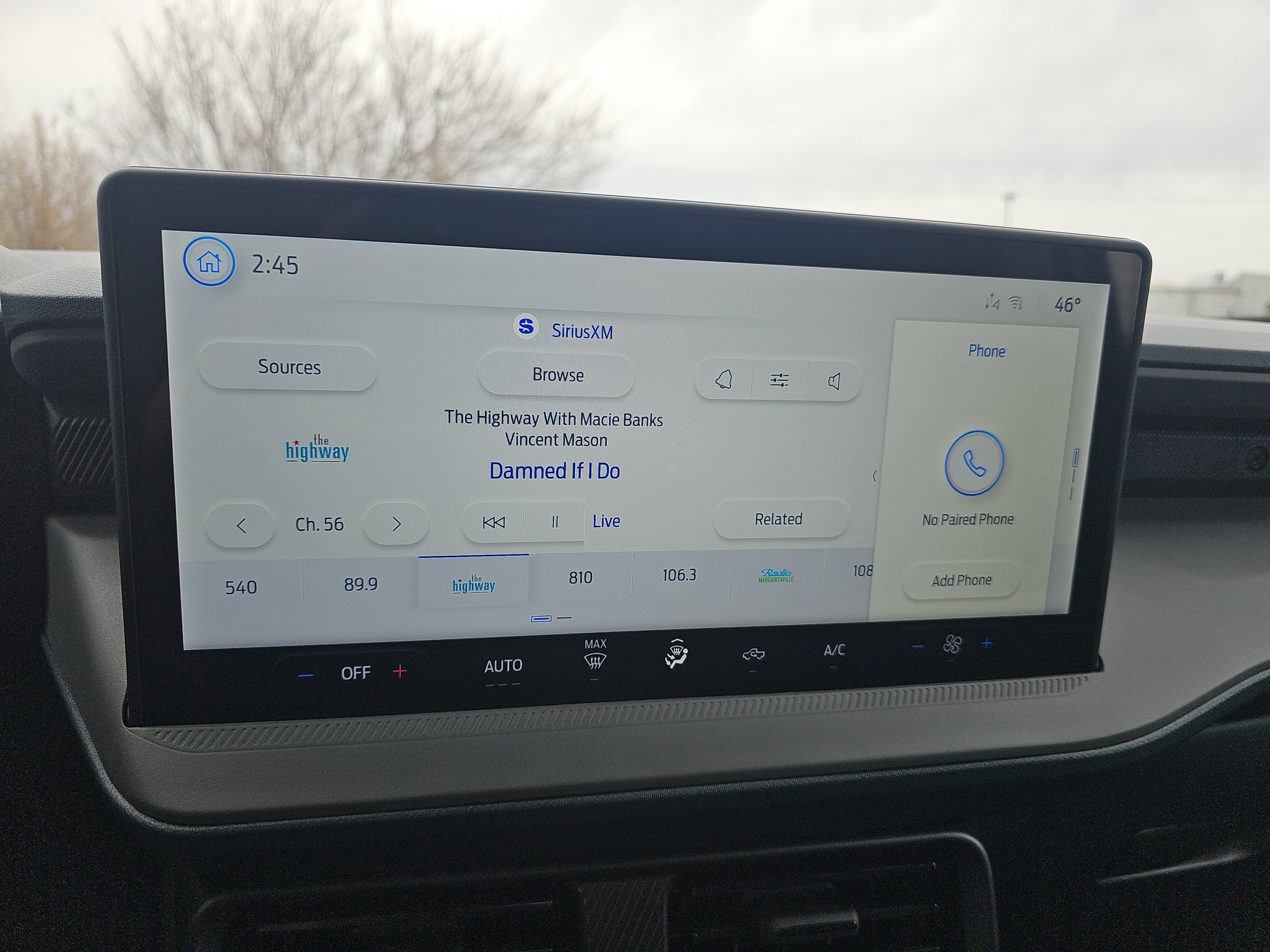 2026 Ford Maverick XL