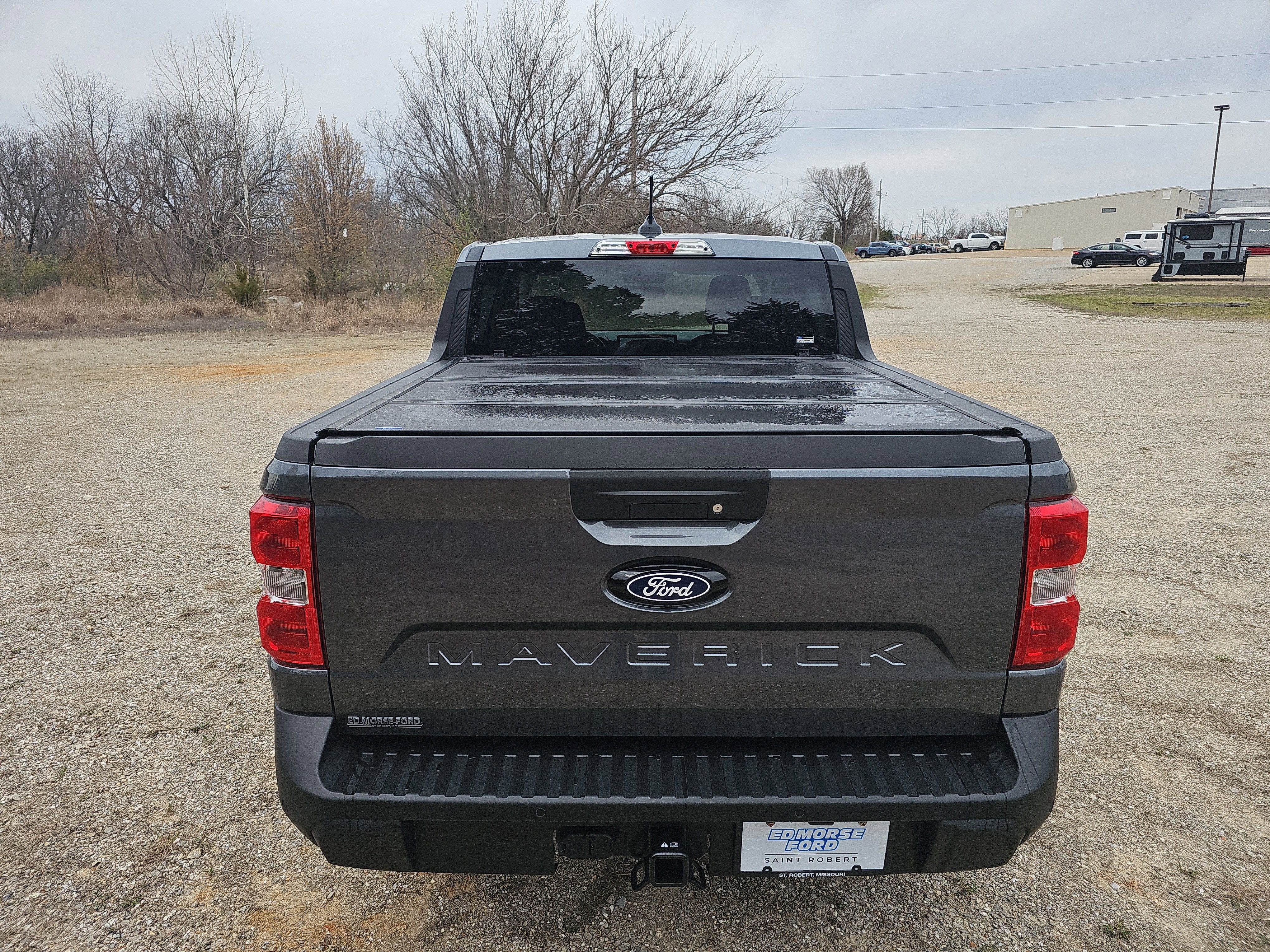 2026 Ford Maverick XL
