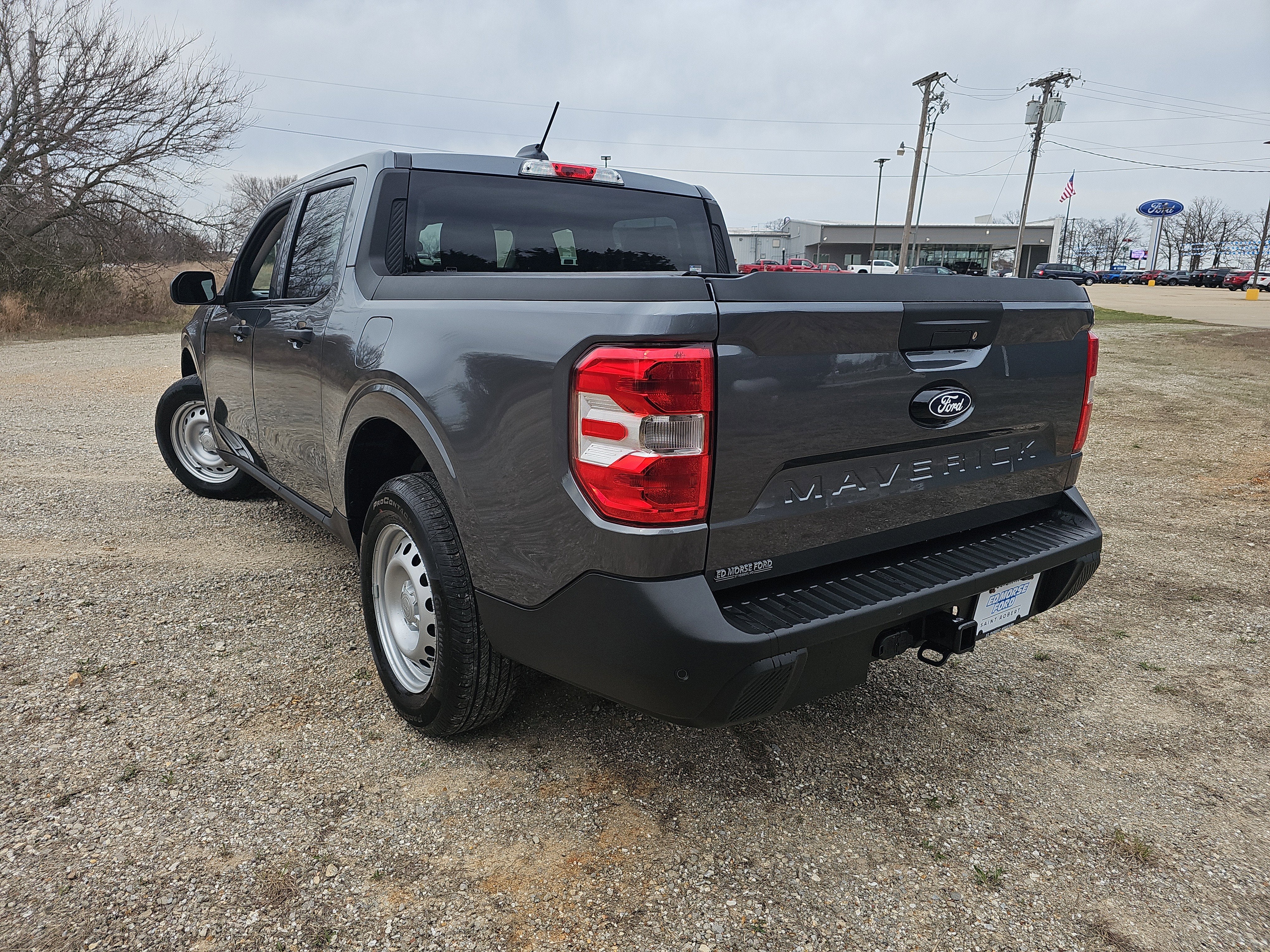 2026 Ford Maverick XL