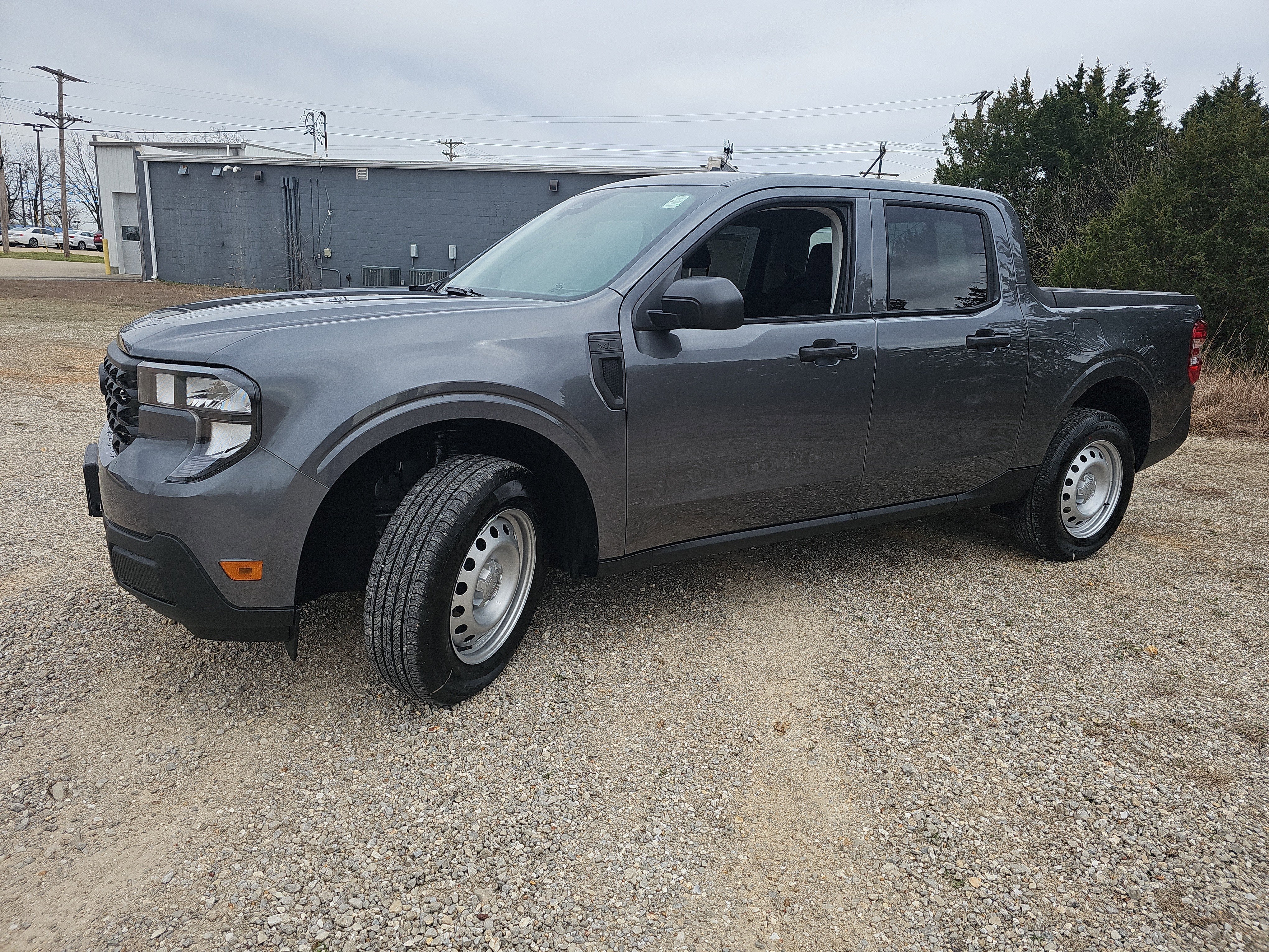 2026 Ford Maverick XL