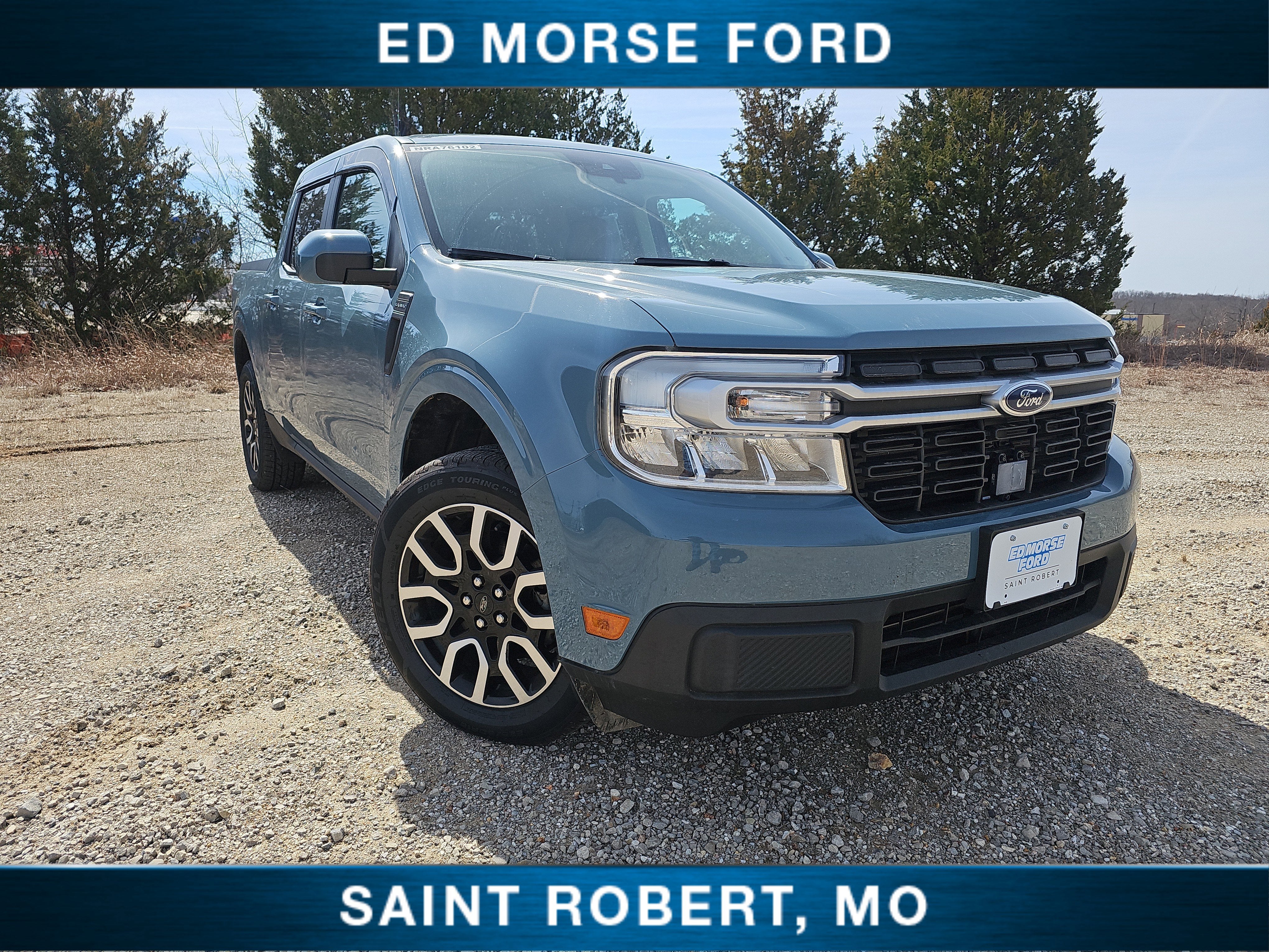 2022 Ford Maverick Lariat