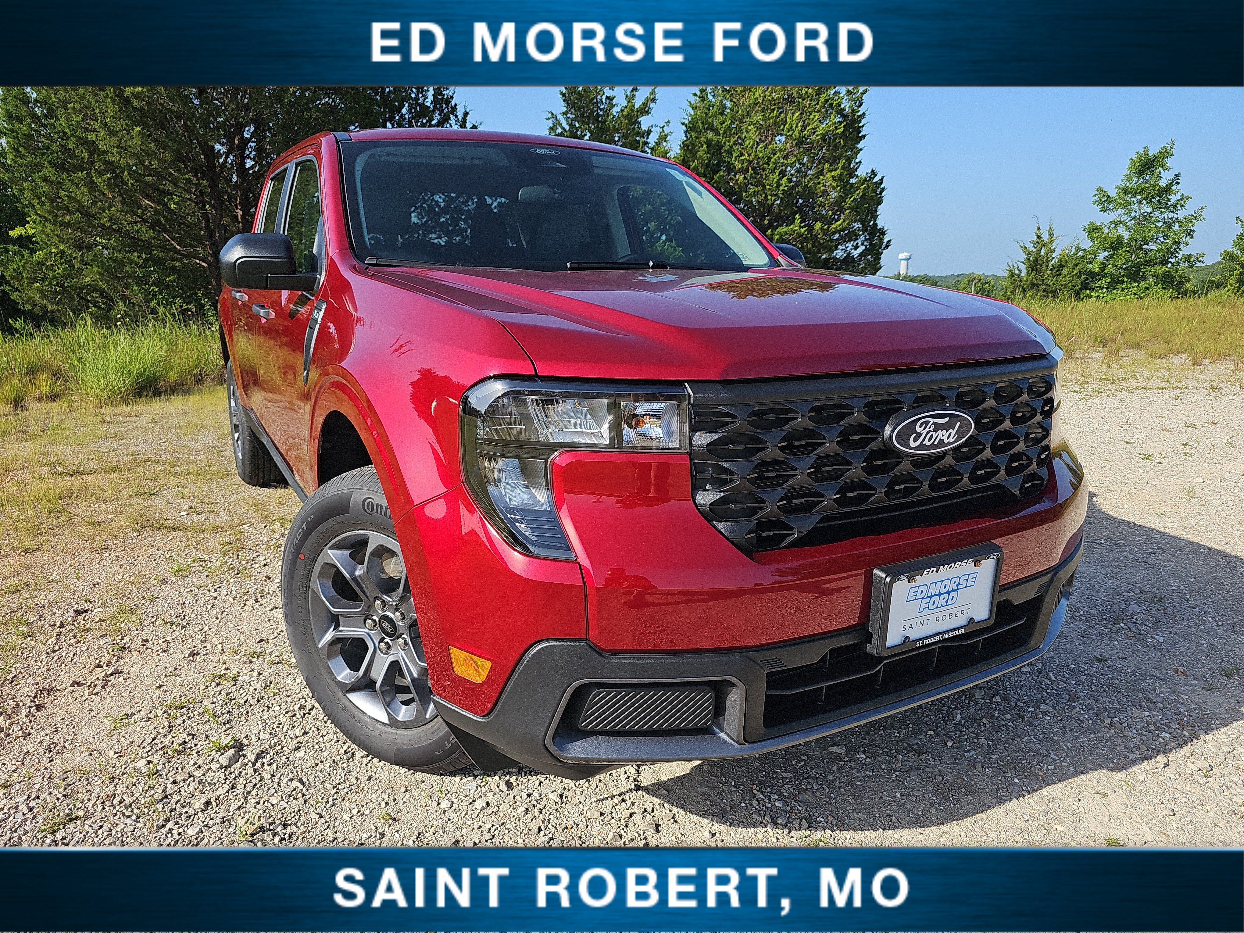 2026 Ford Maverick XLT