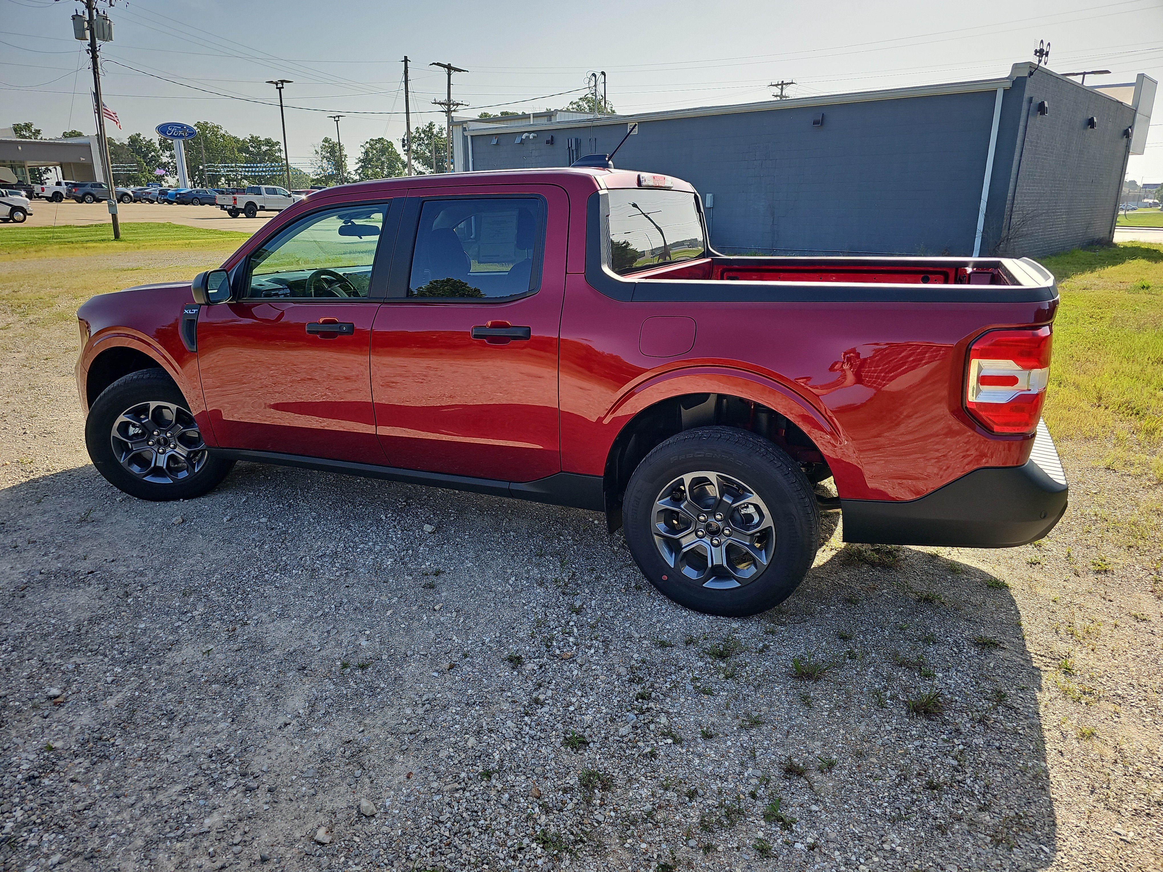 2026 Ford Maverick XLT