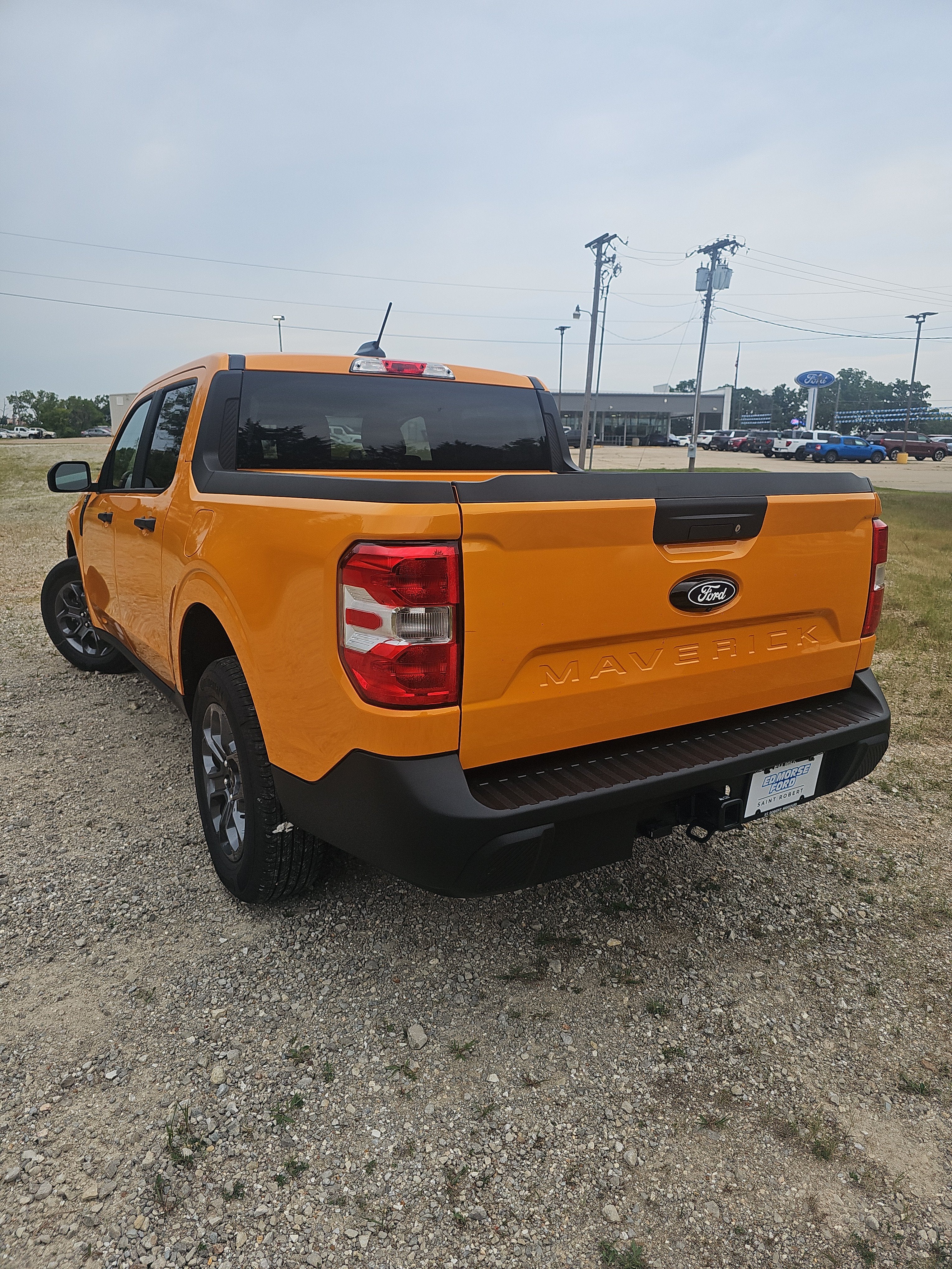 2026 Ford Maverick XLT