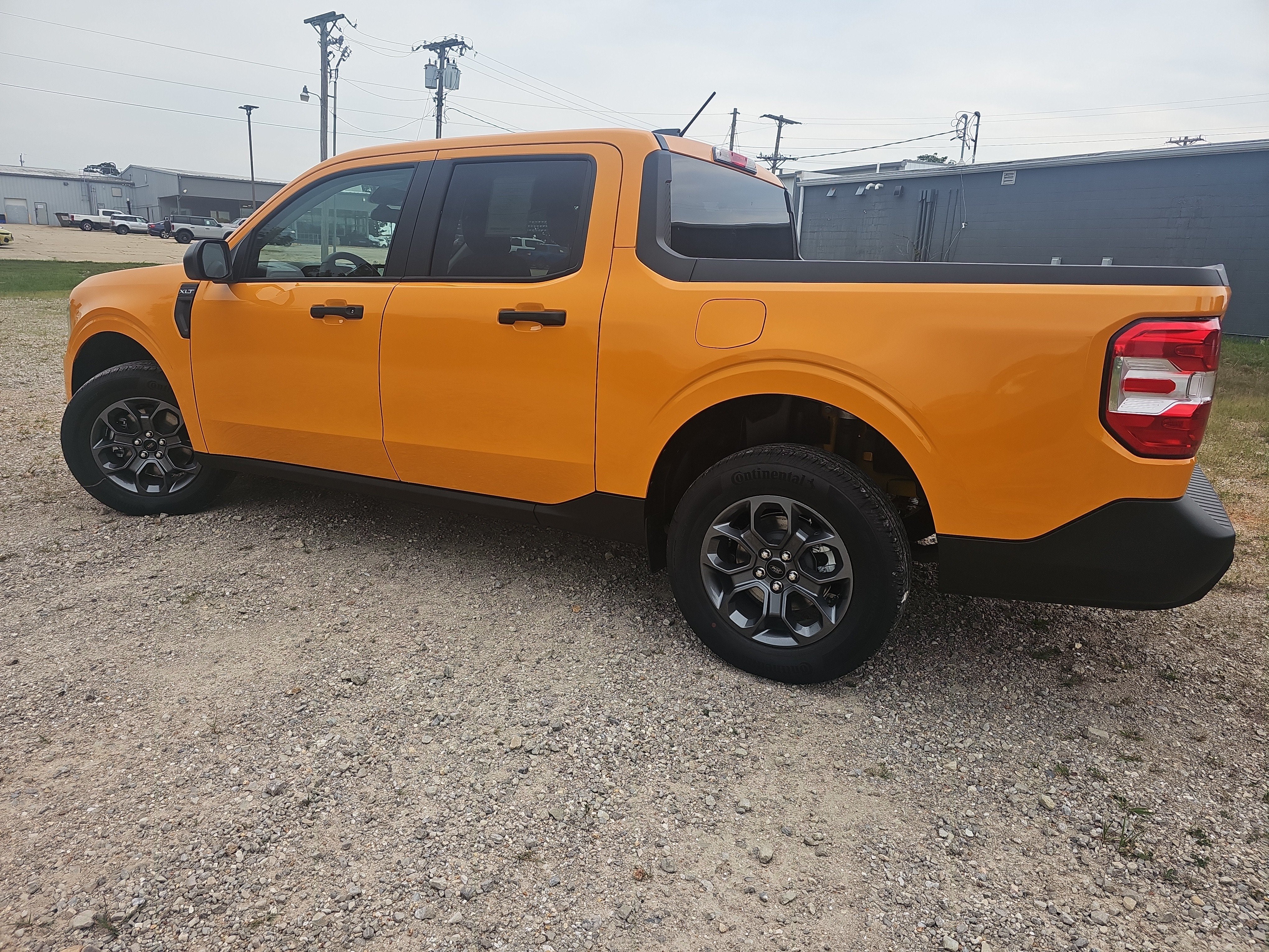 2026 Ford Maverick XLT