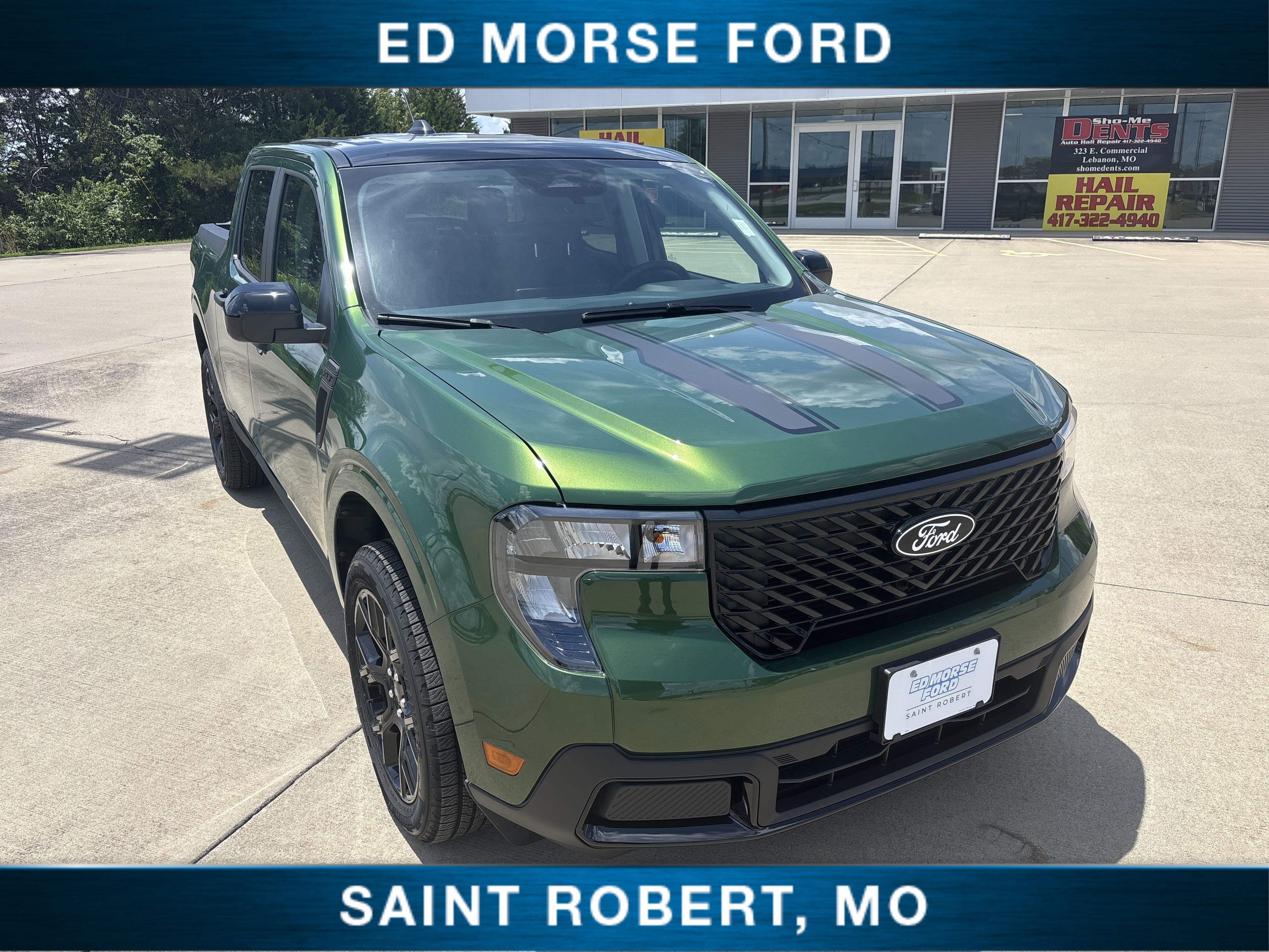 2025 Ford Maverick XLT