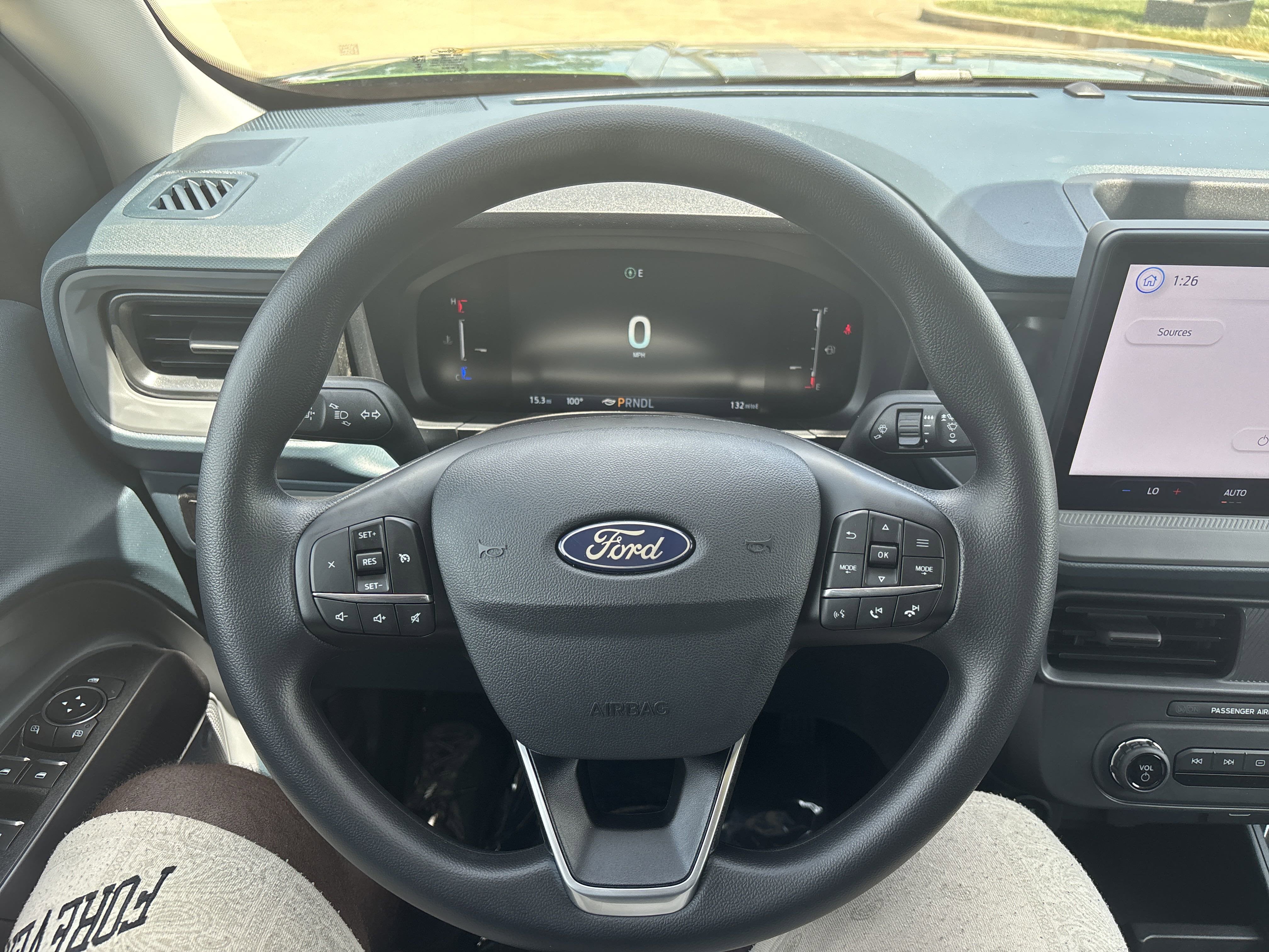 2025 Ford Maverick XLT