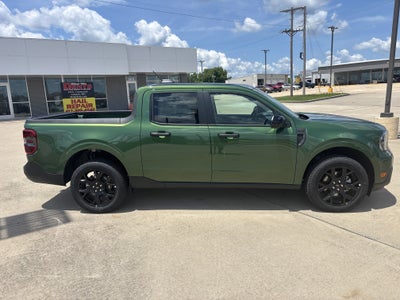 2025 Ford Maverick XLT