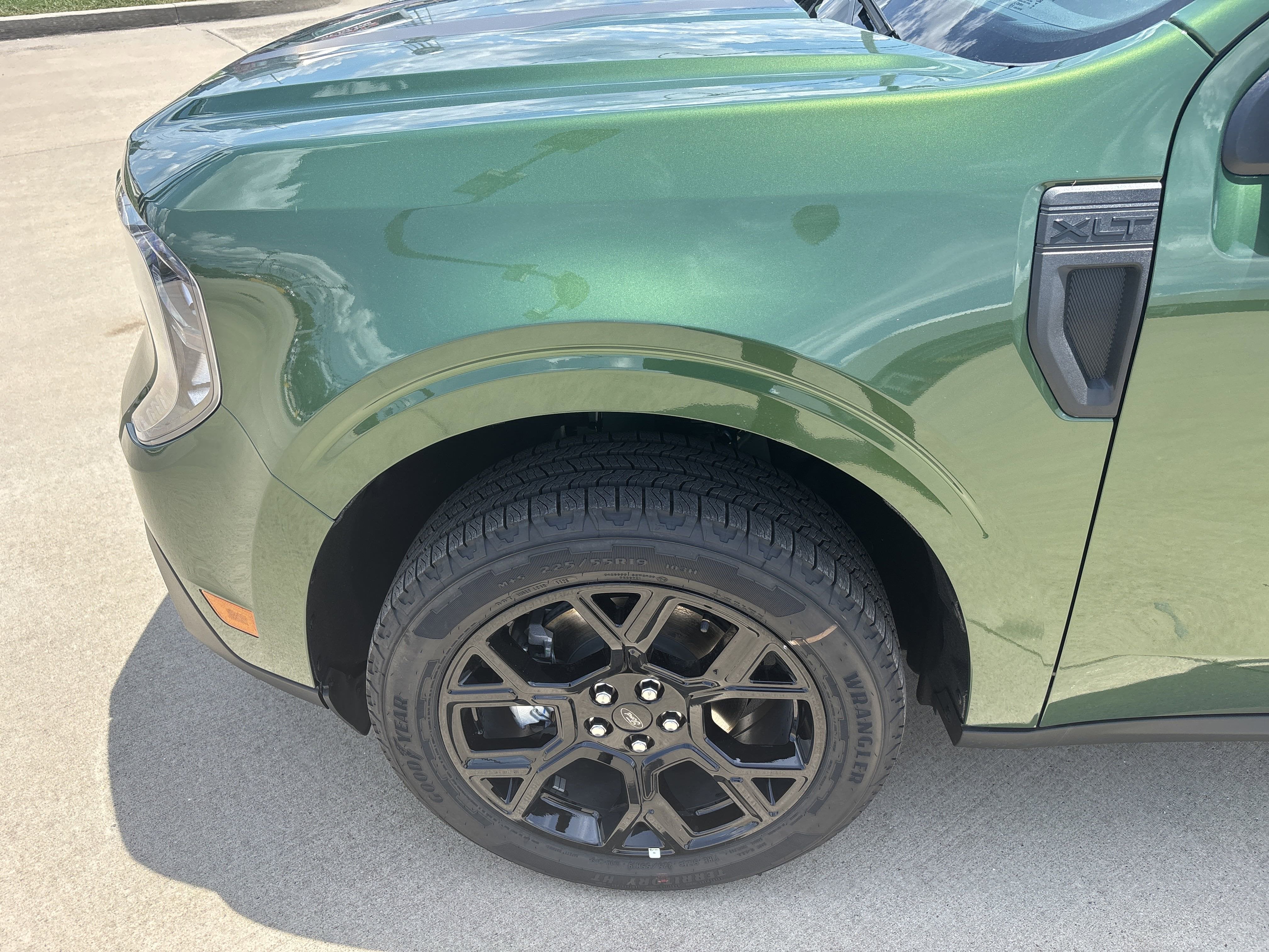 2025 Ford Maverick XLT