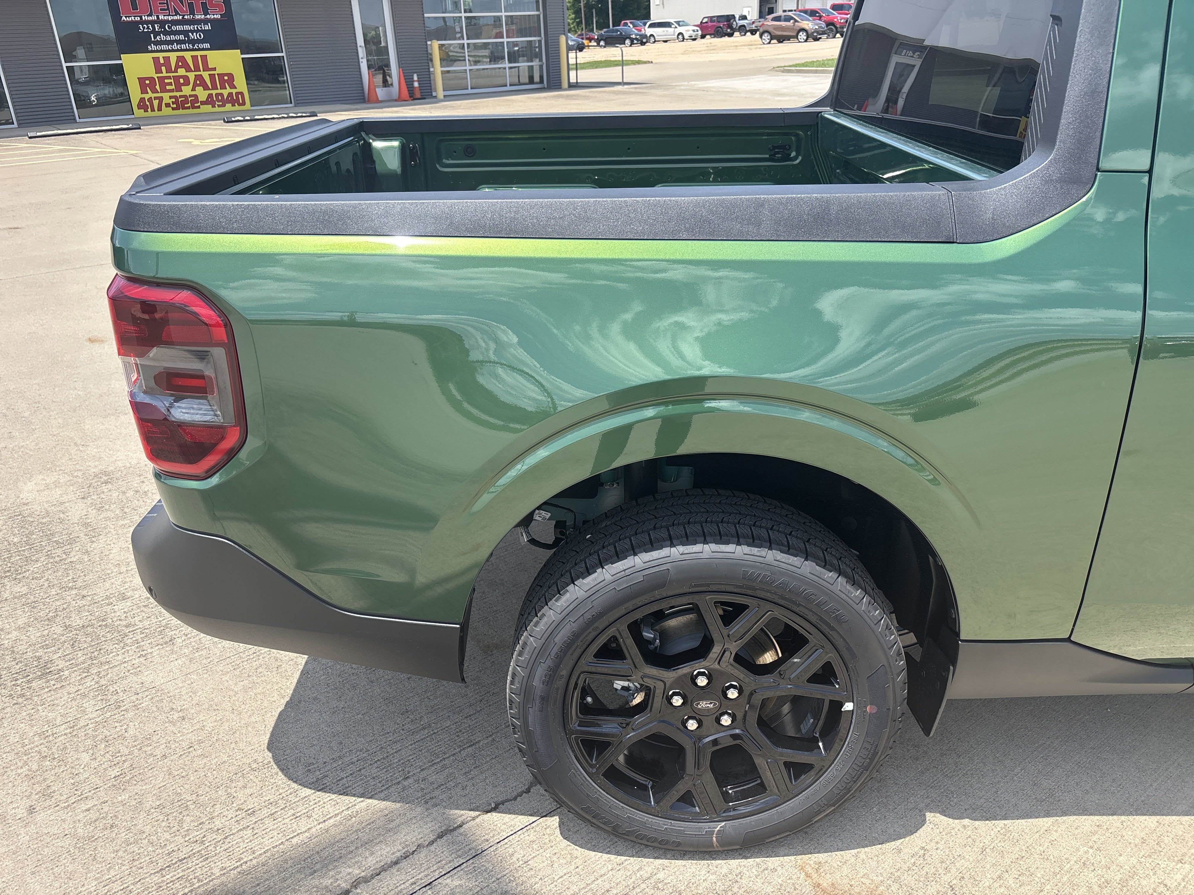 2025 Ford Maverick XLT