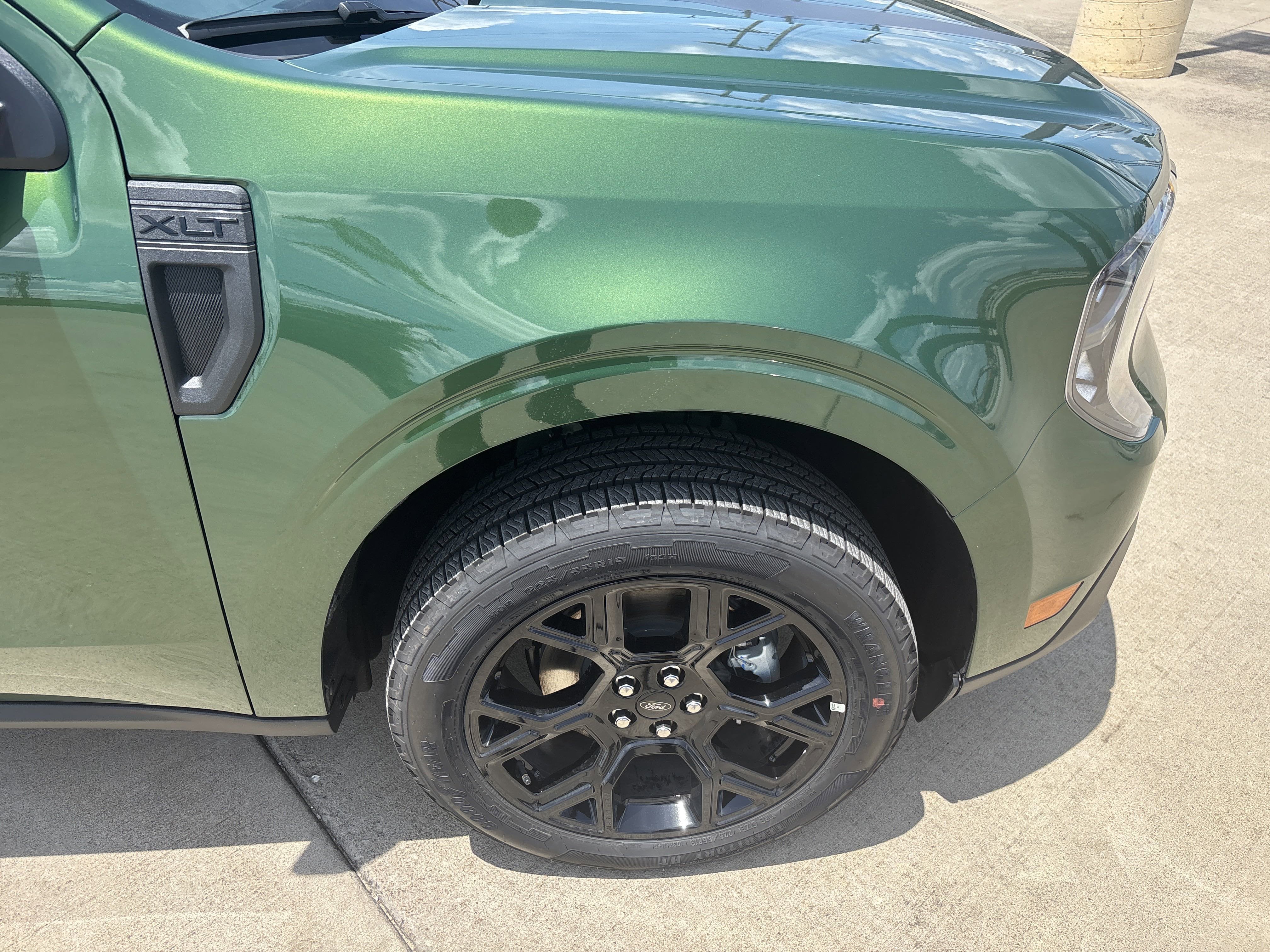 2025 Ford Maverick XLT