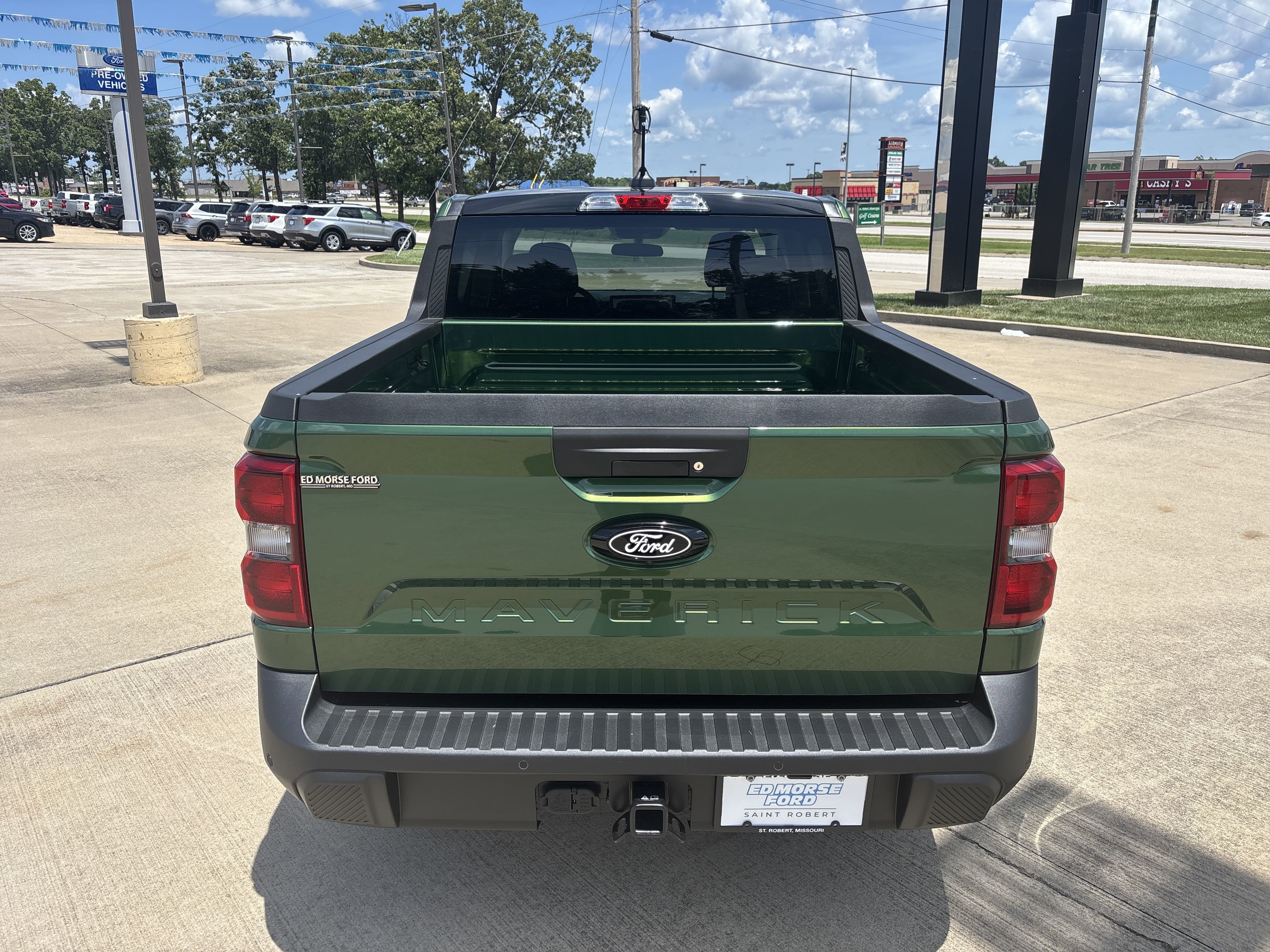 2025 Ford Maverick XLT