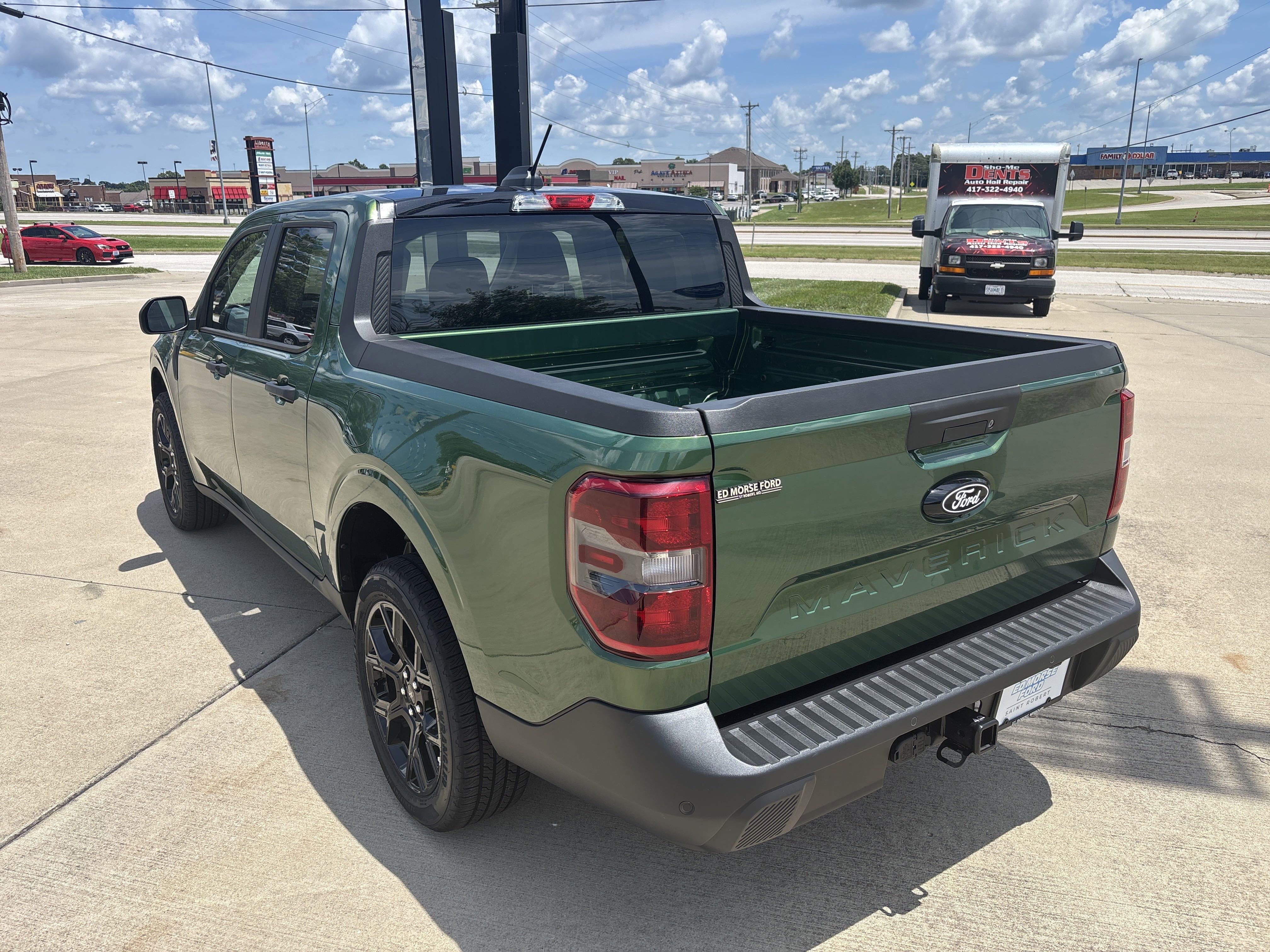 2025 Ford Maverick XLT