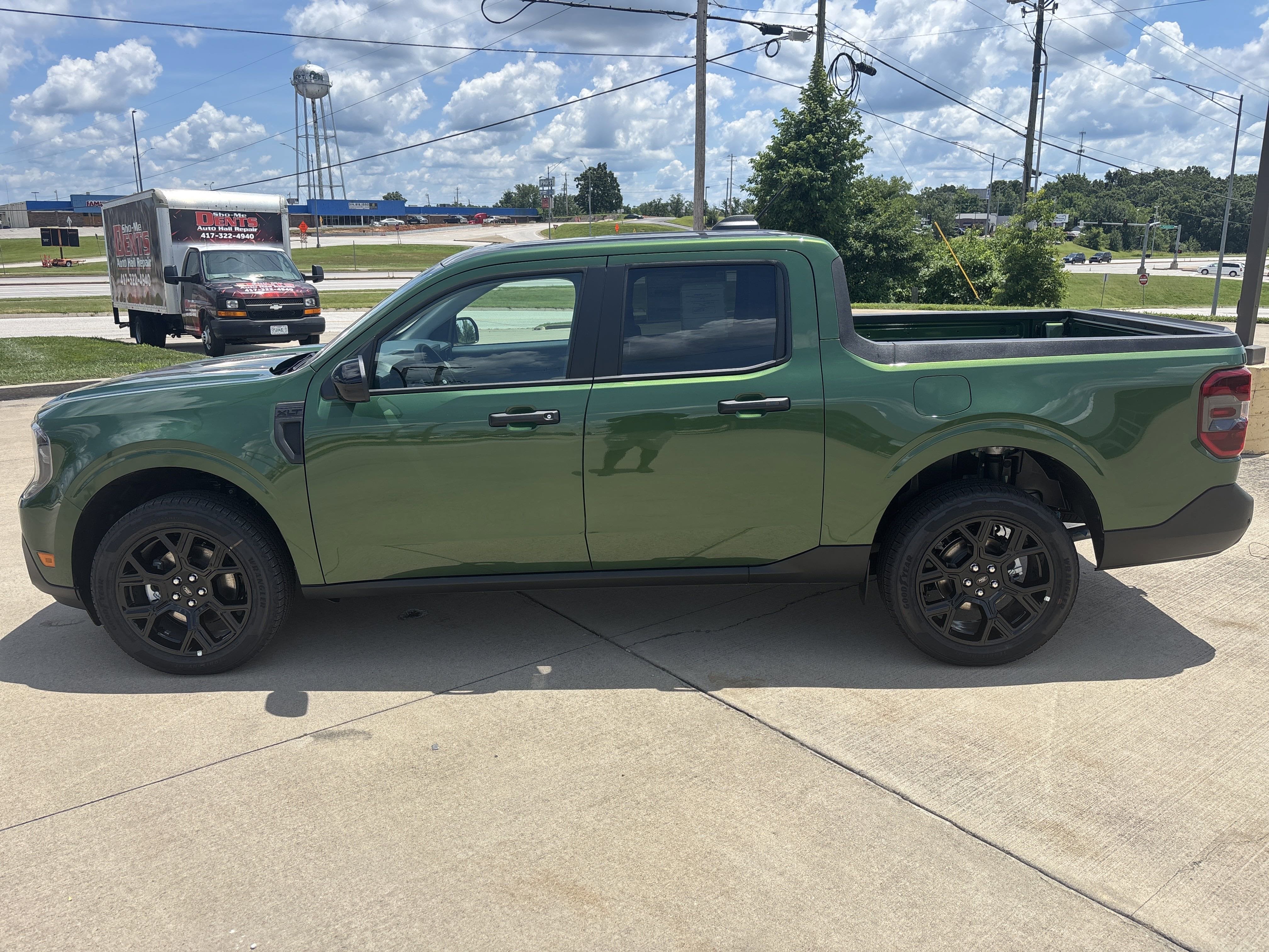 2025 Ford Maverick XLT