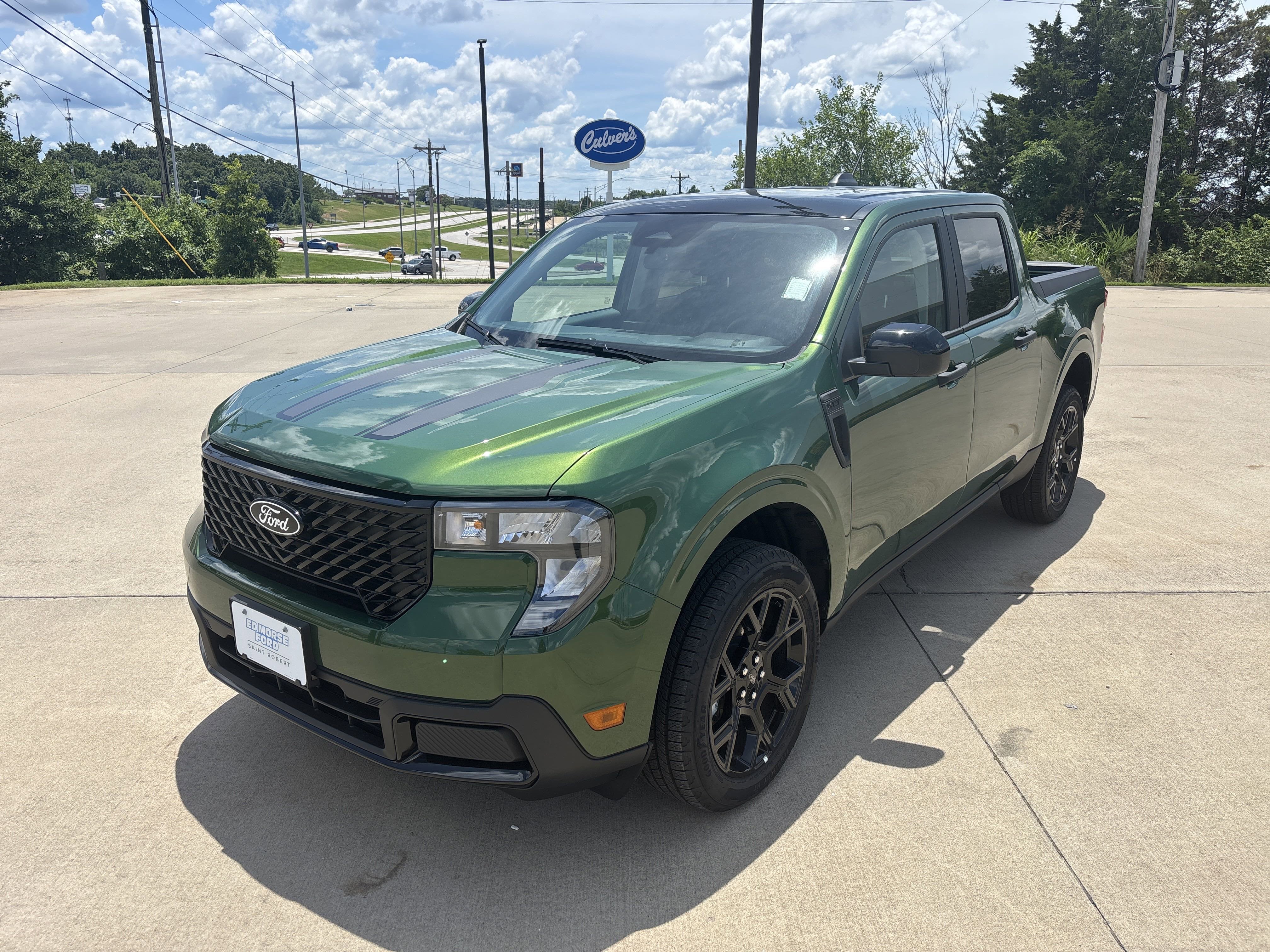 2025 Ford Maverick XLT