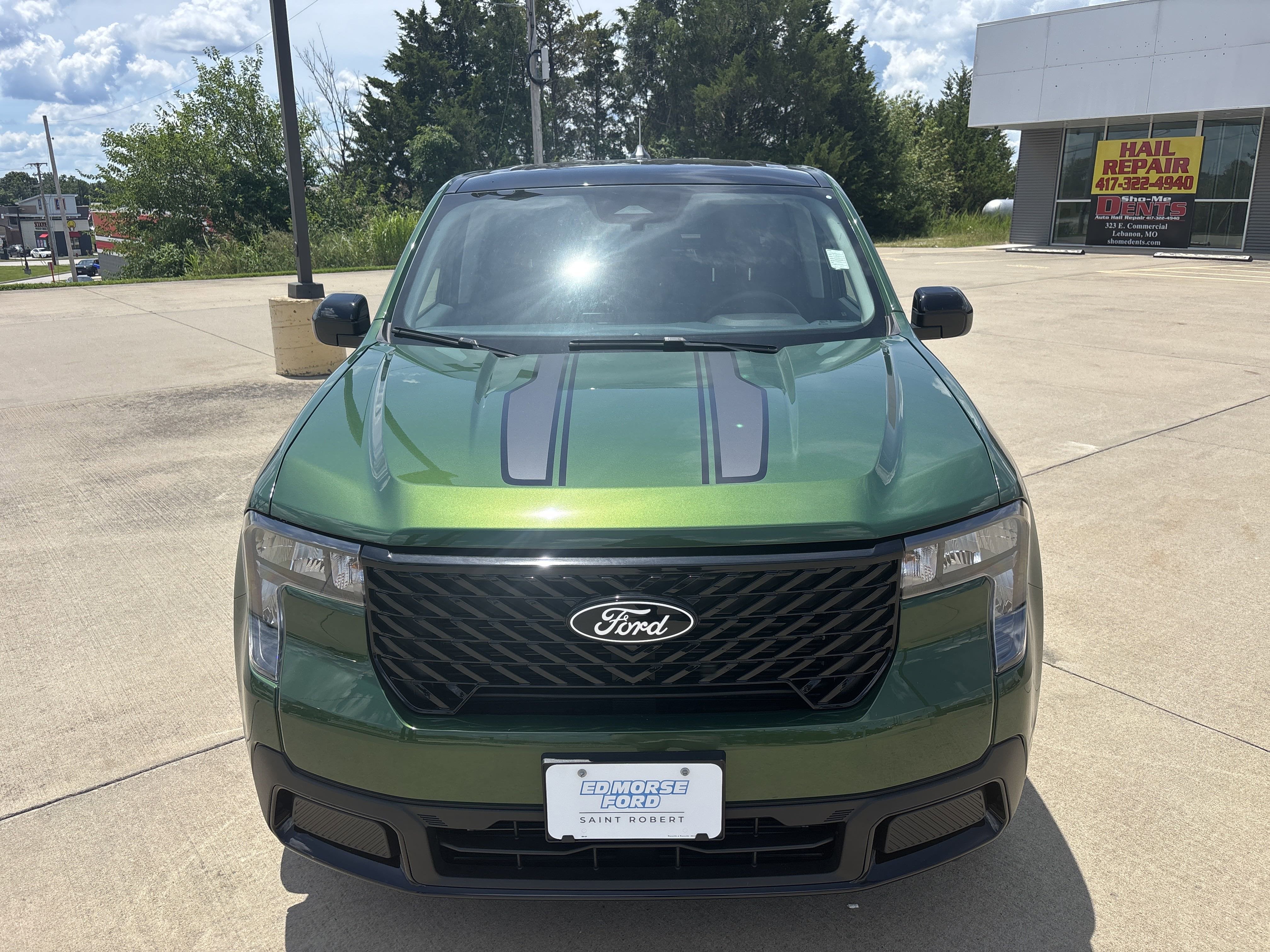 2025 Ford Maverick XLT