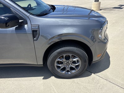 2025 Ford Maverick XLT