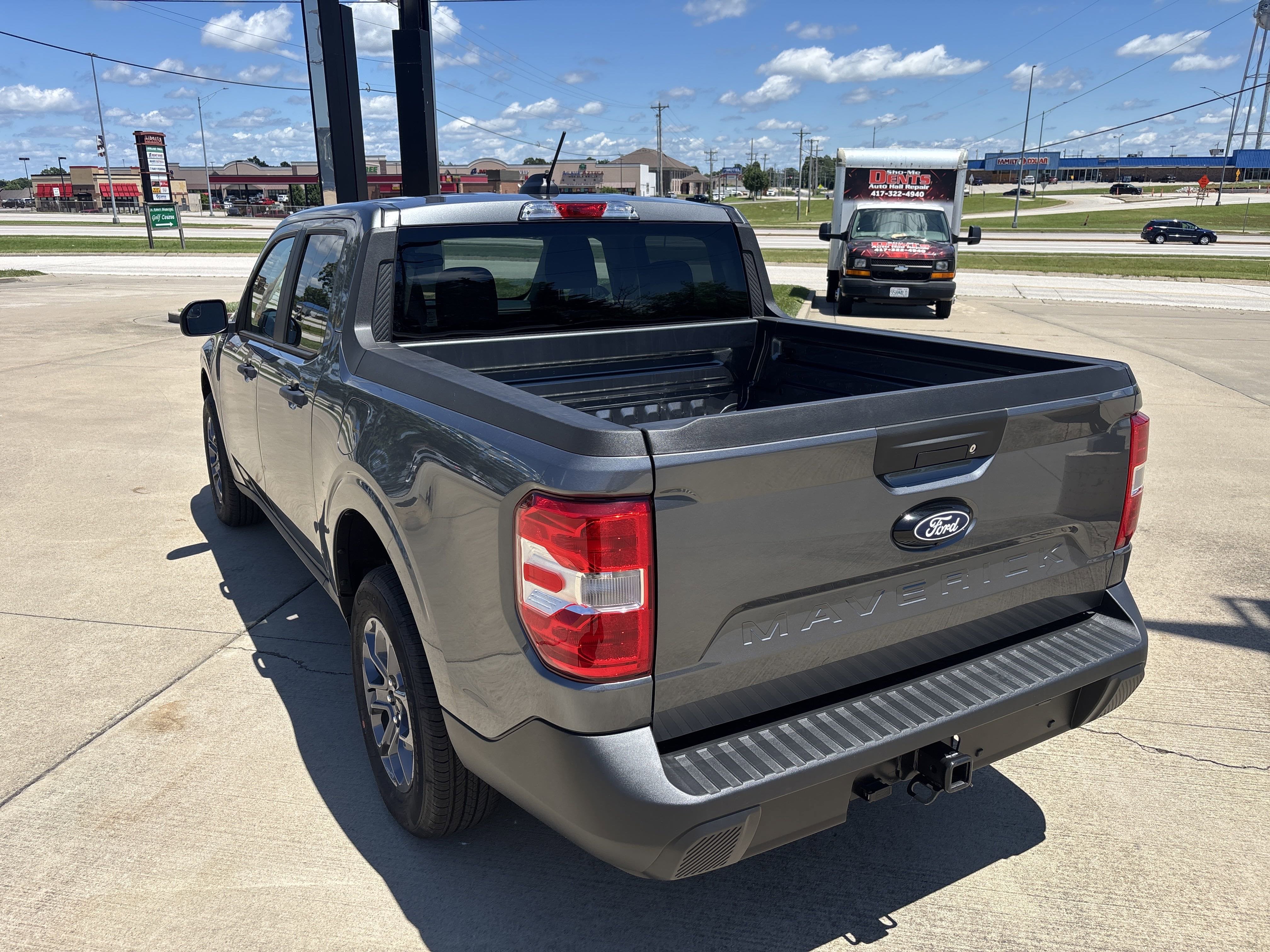 2025 Ford Maverick XLT