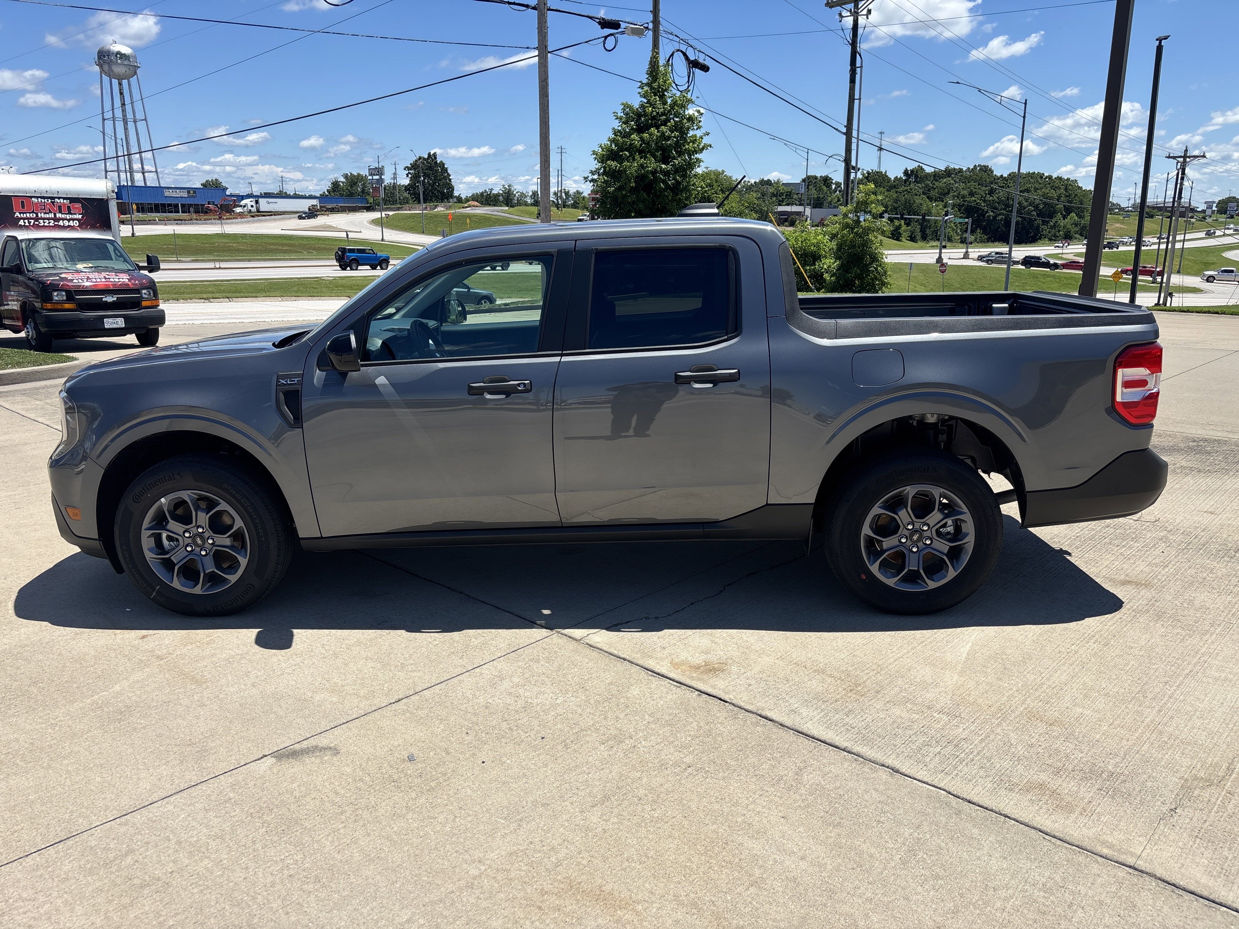 2025 Ford Maverick XLT
