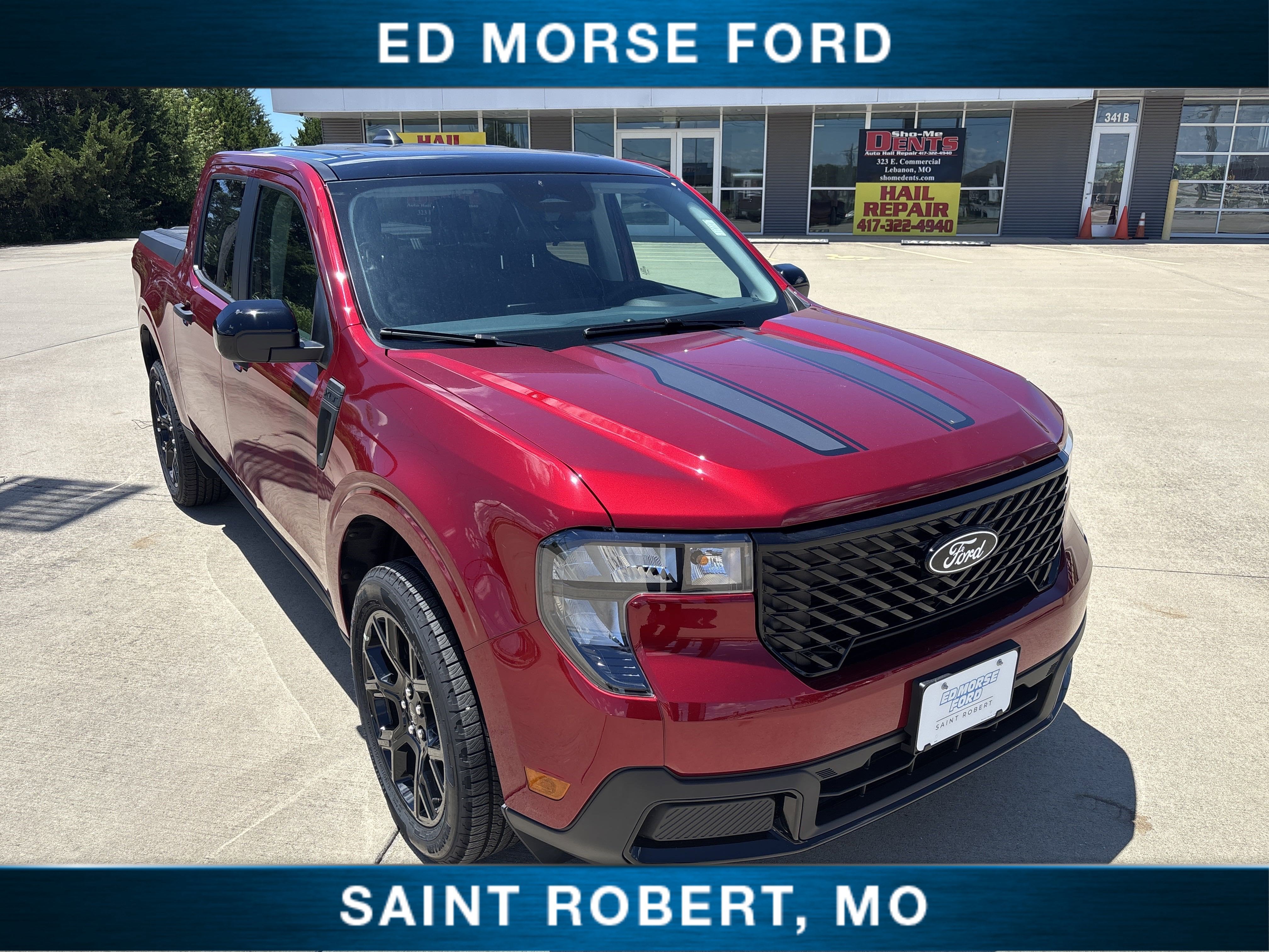 2025 Ford Maverick XLT