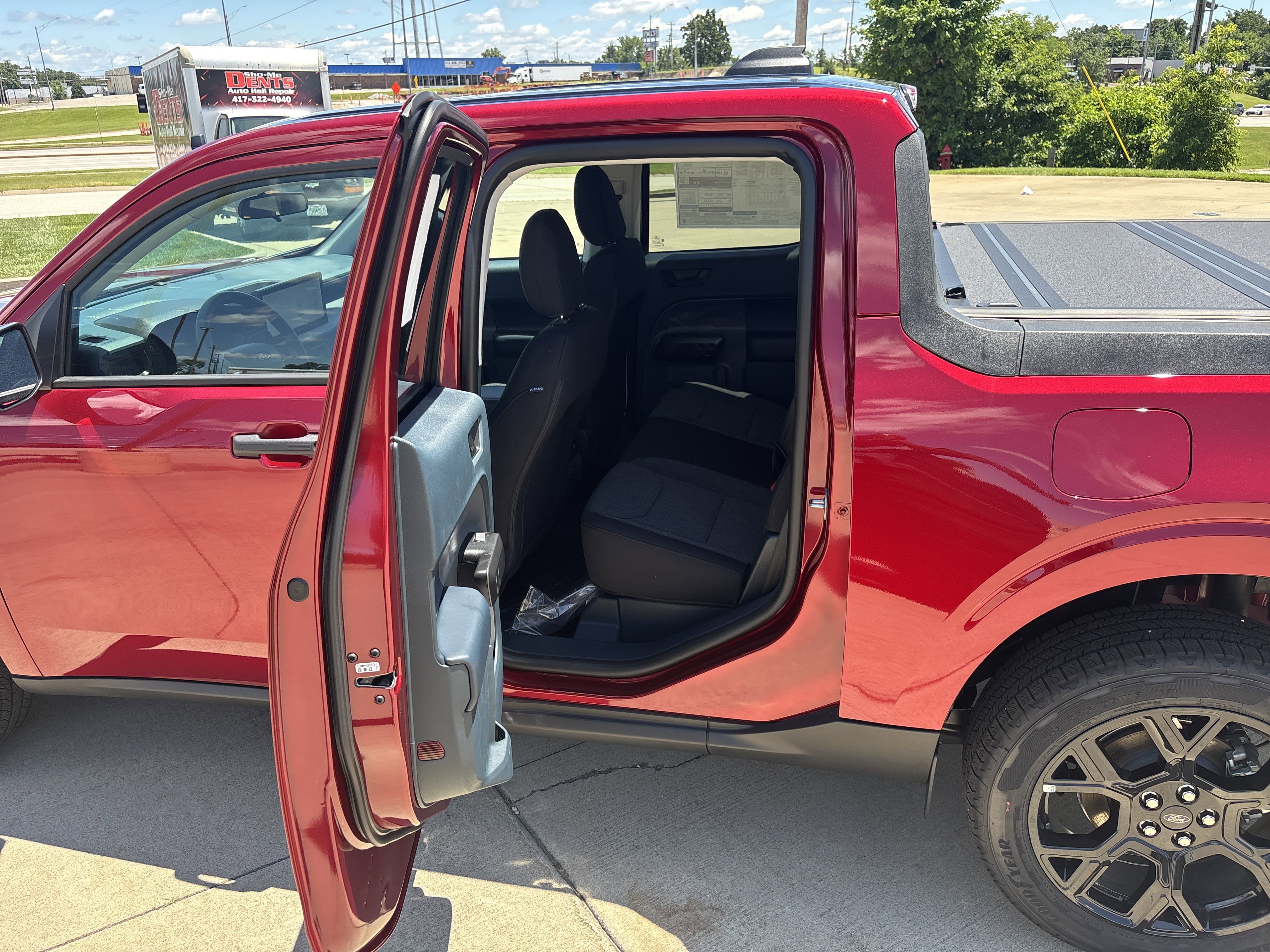2025 Ford Maverick XLT