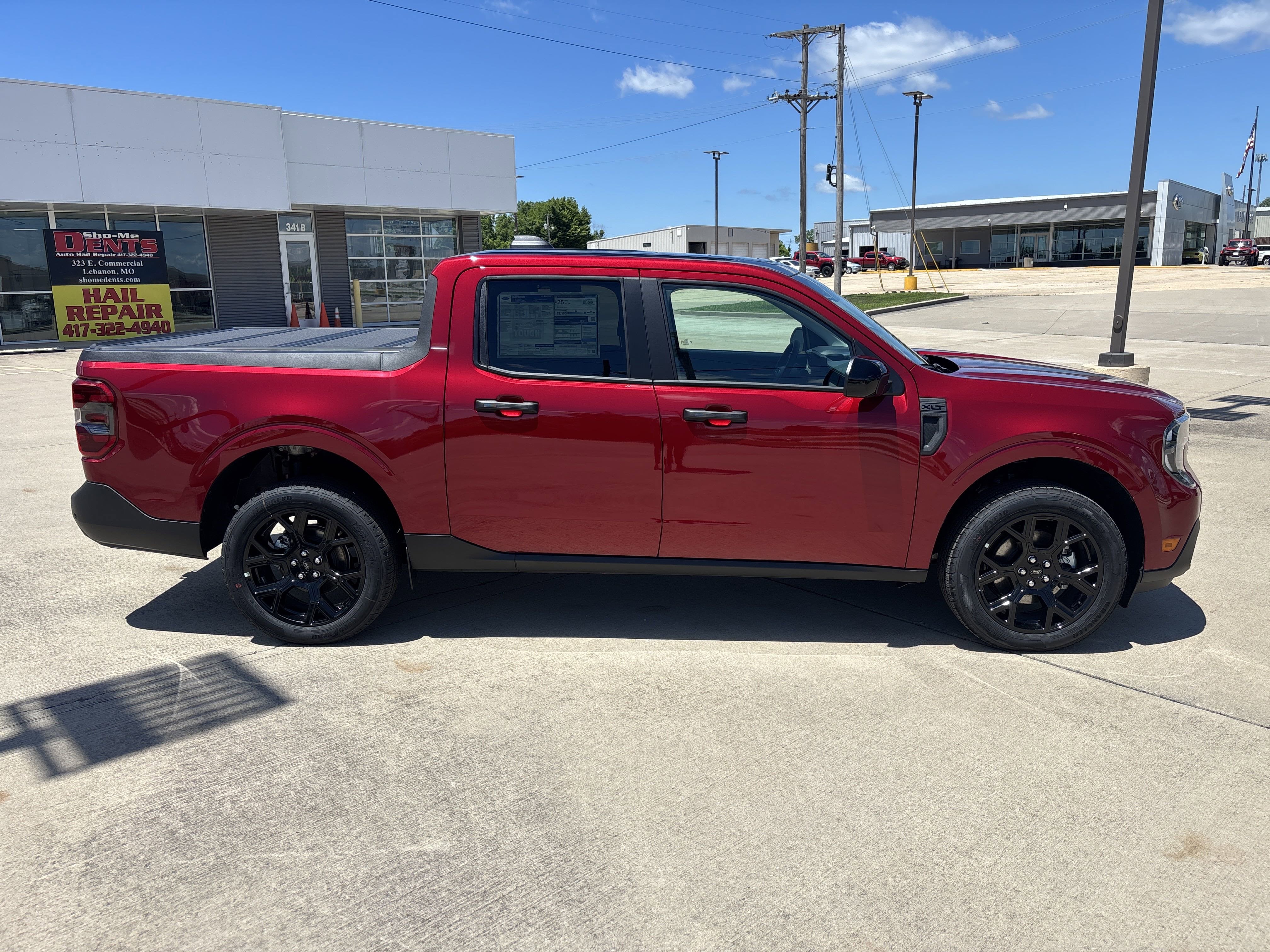 2025 Ford Maverick XLT