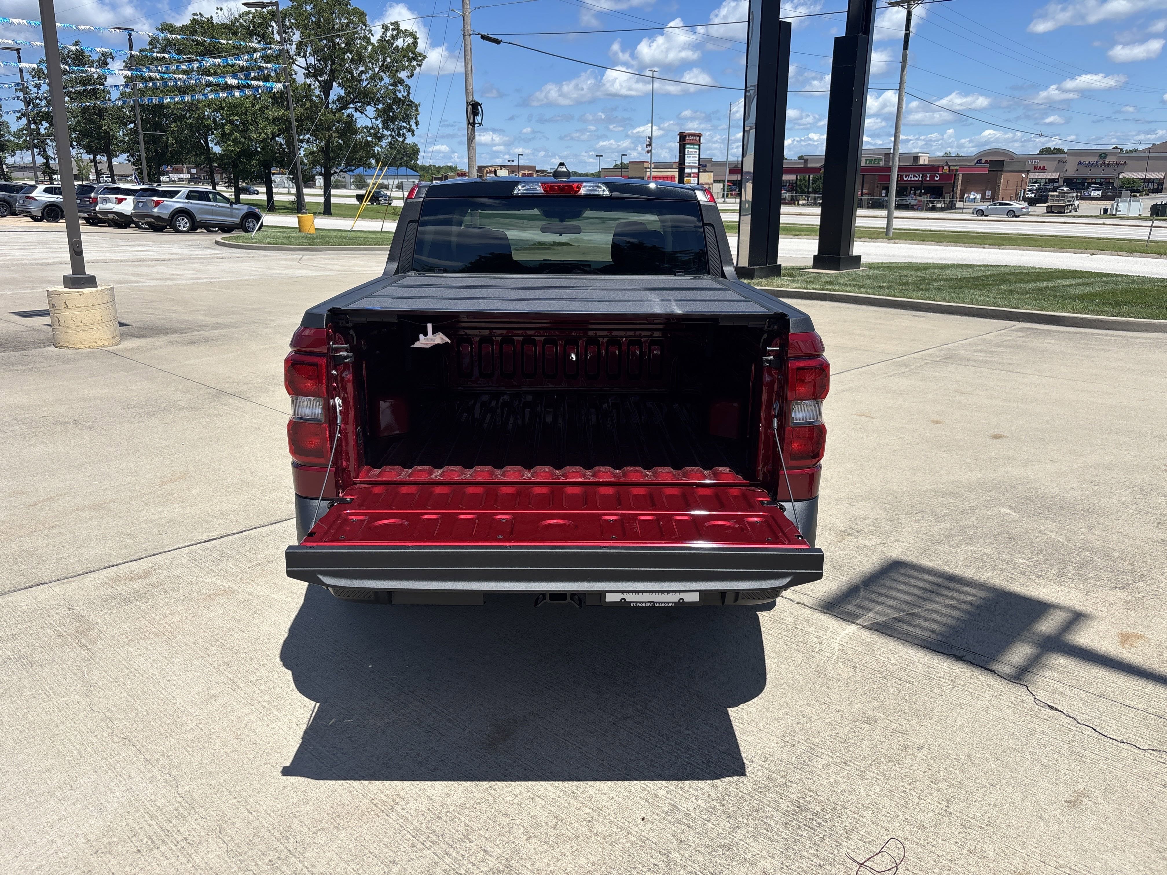 2025 Ford Maverick XLT