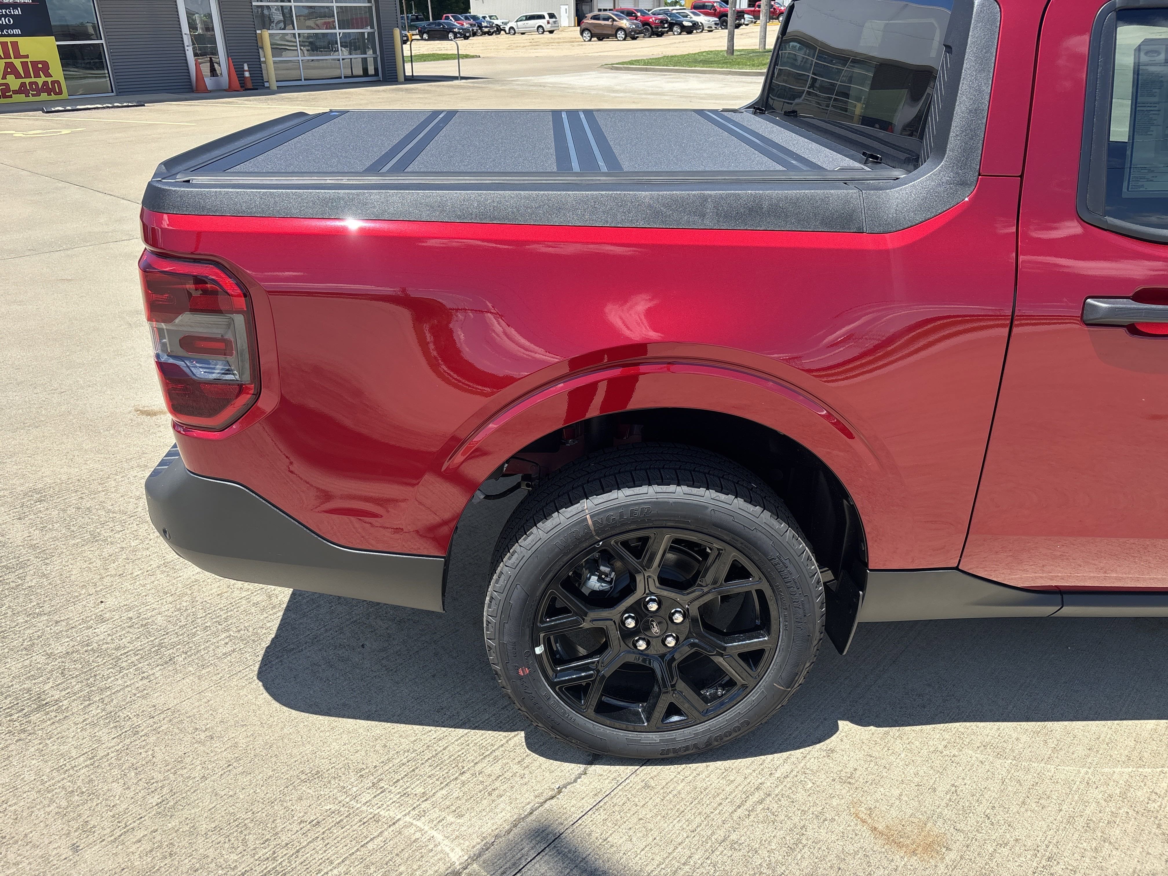 2025 Ford Maverick XLT